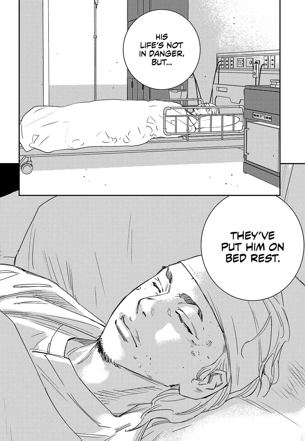 Nine Peaks Chapter 41 page 37 - 