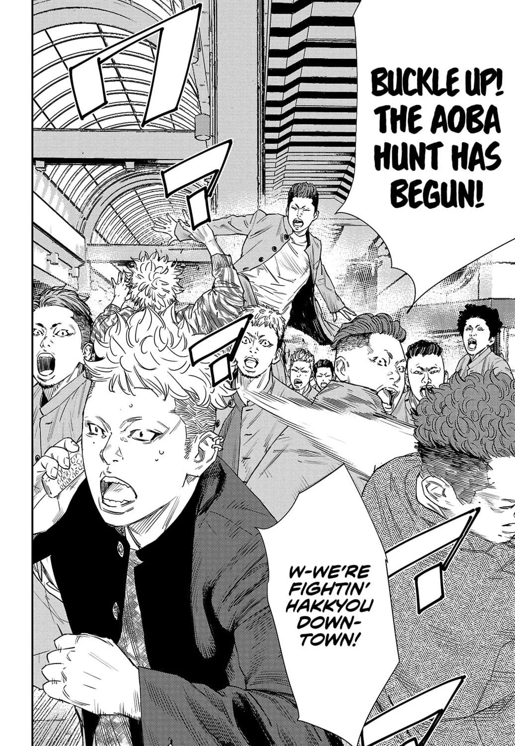 Nine Peaks Chapter 41 page 41 - 