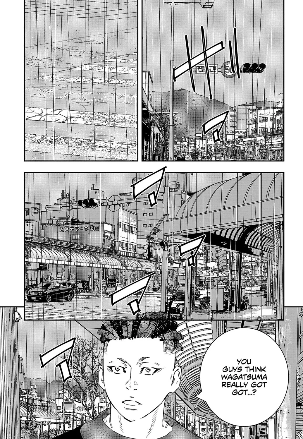 Nine Peaks Chapter 42 page 12 - 