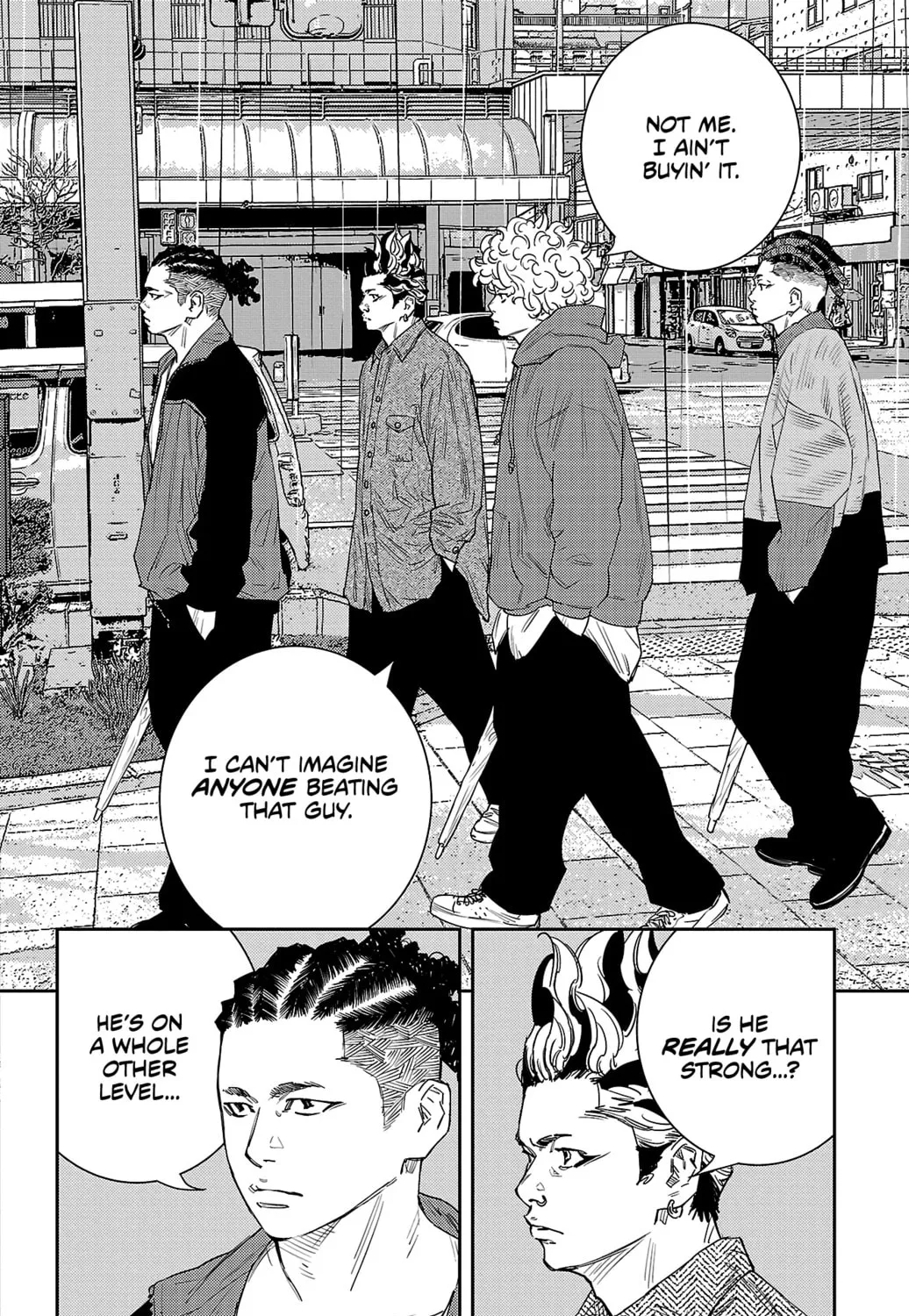 Nine Peaks Chapter 42 page 14 - 