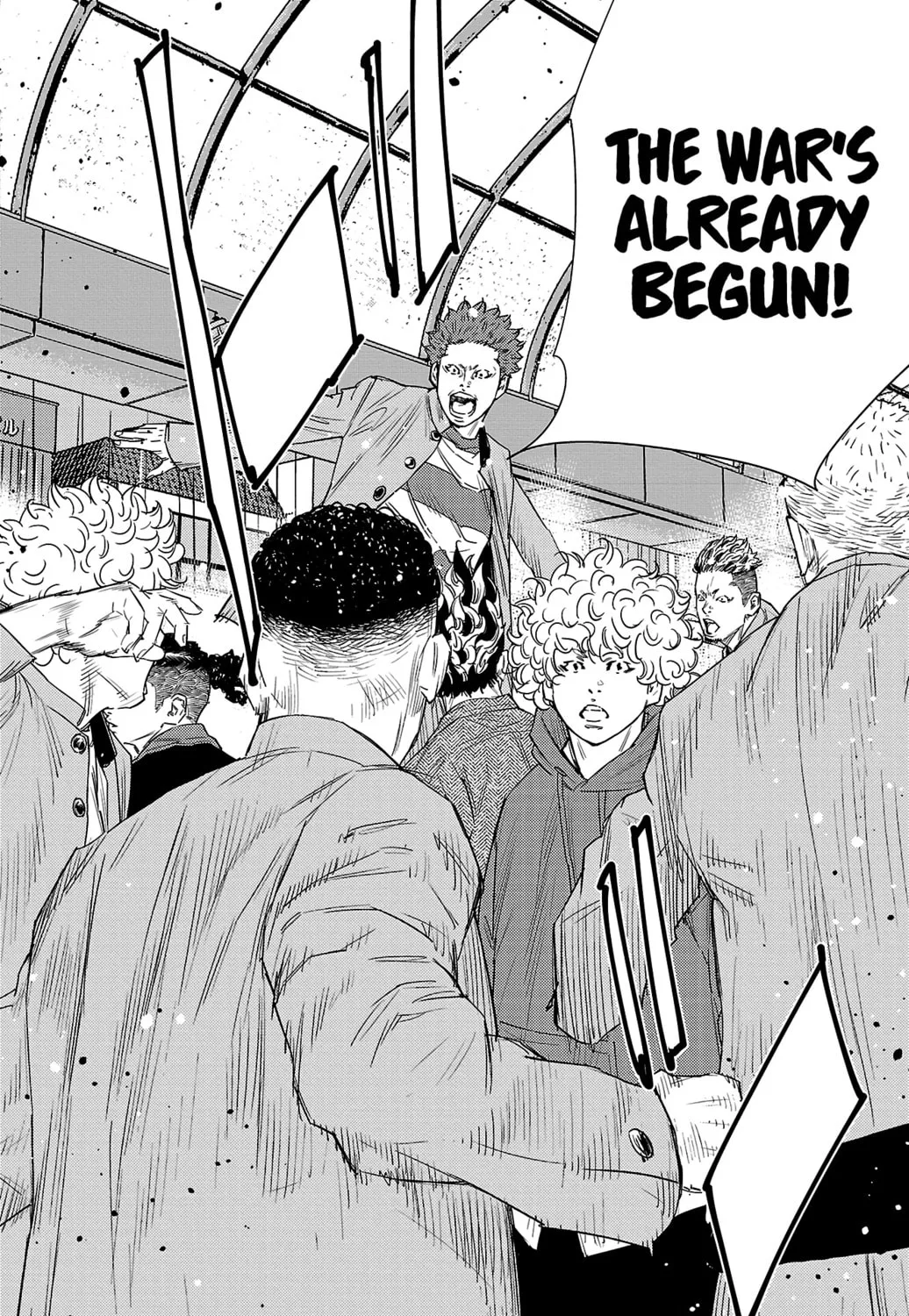 Nine Peaks Chapter 42 page 20 - 