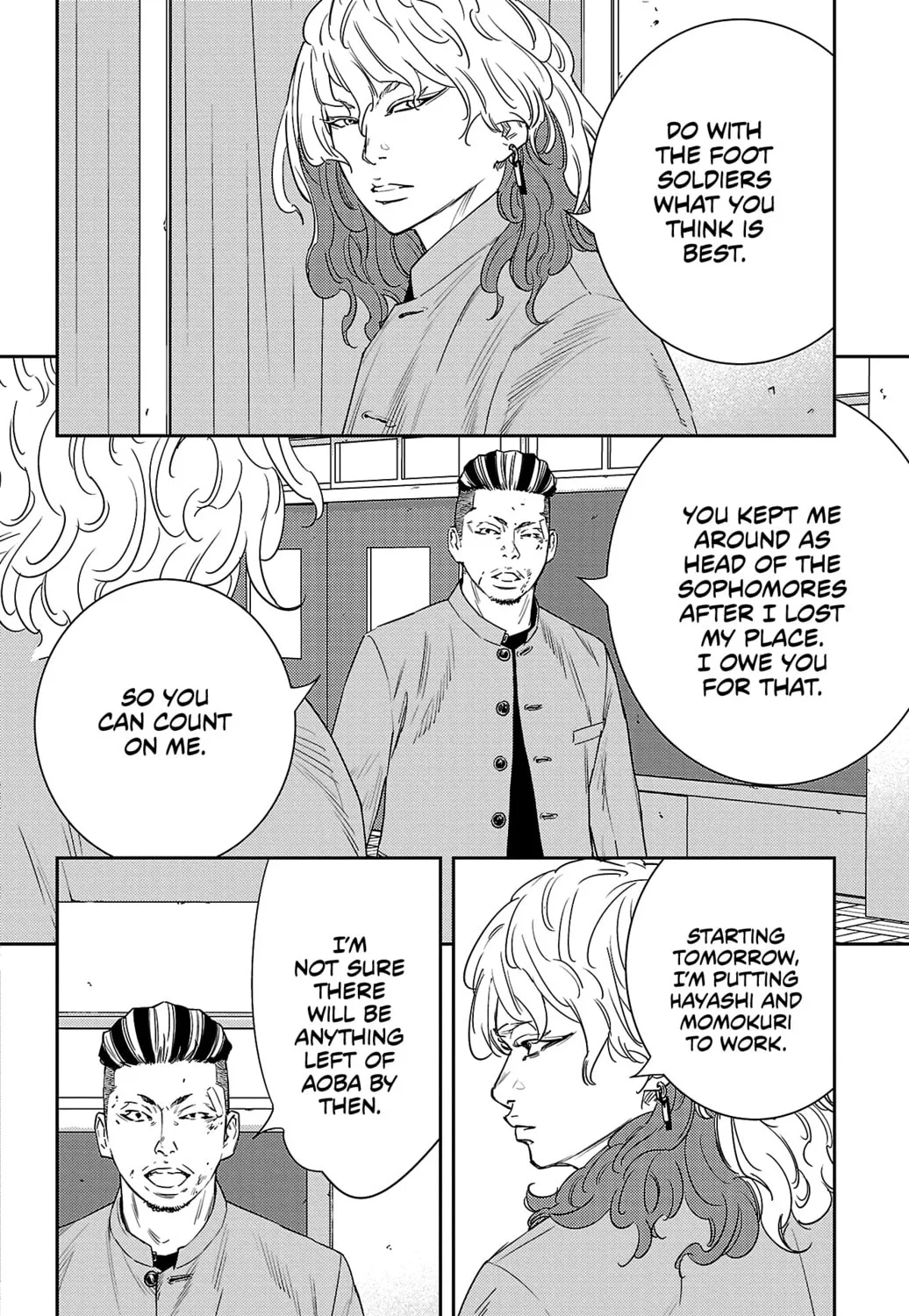 Nine Peaks Chapter 42 page 24 - 