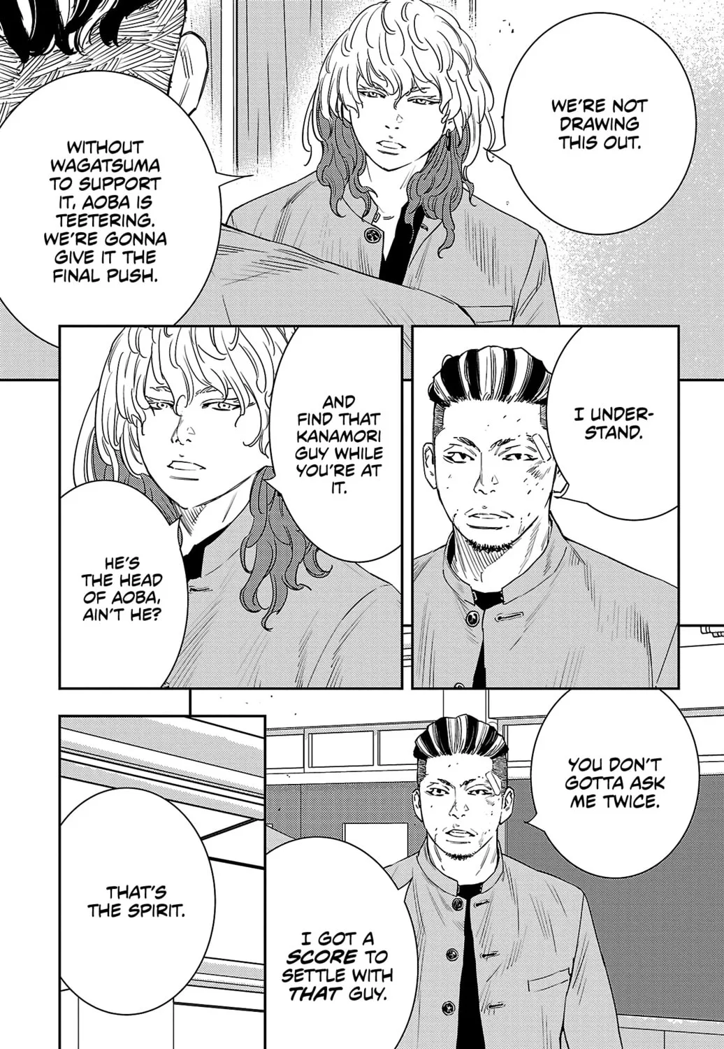 Nine Peaks Chapter 42 page 26 - 