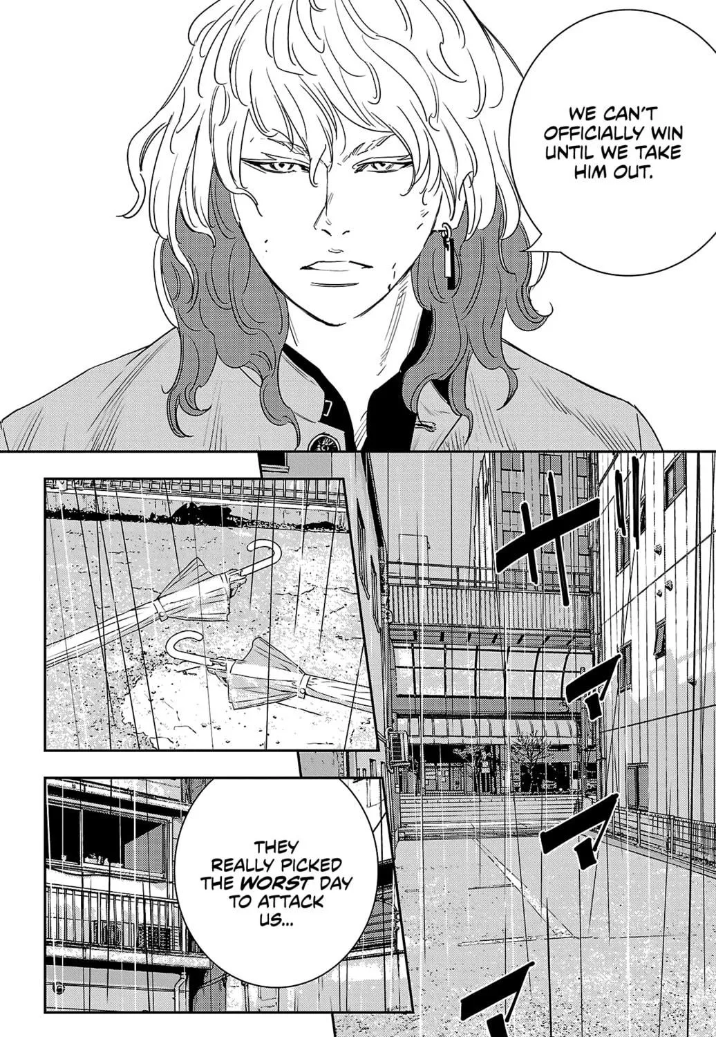 Nine Peaks Chapter 42 page 28 - 