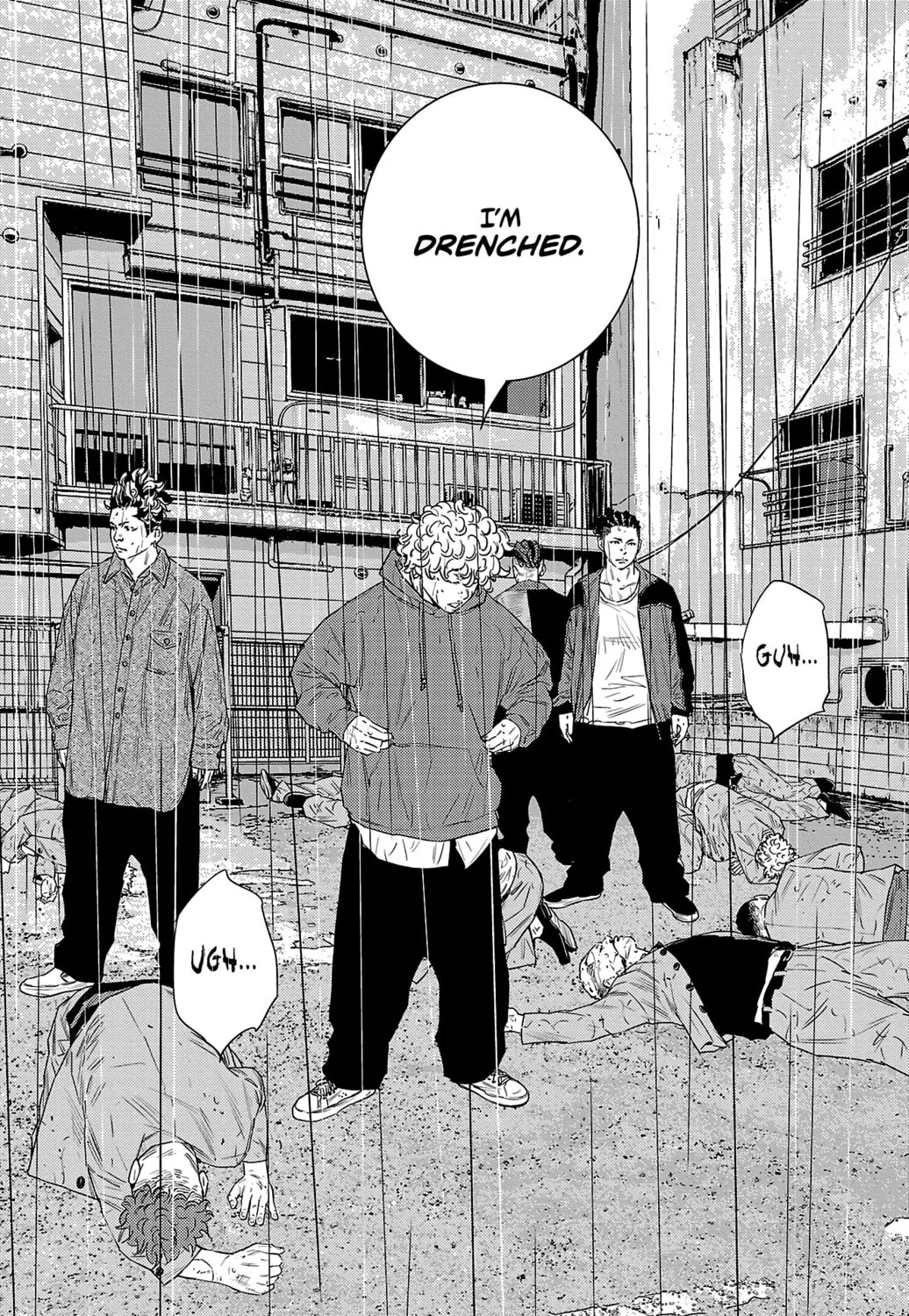 Nine Peaks Chapter 42 page 30 - 