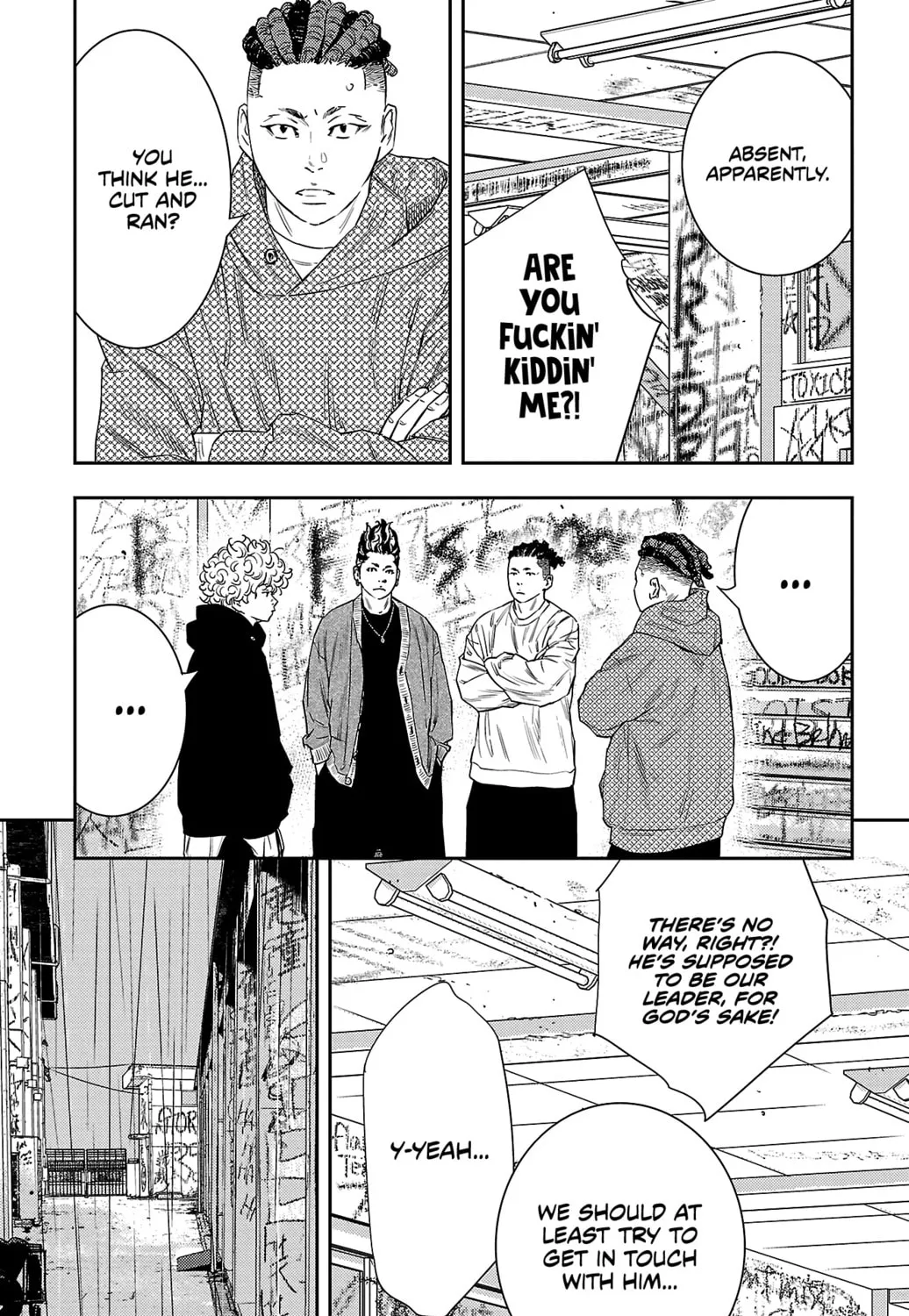 Nine Peaks Chapter 42 page 42 - 