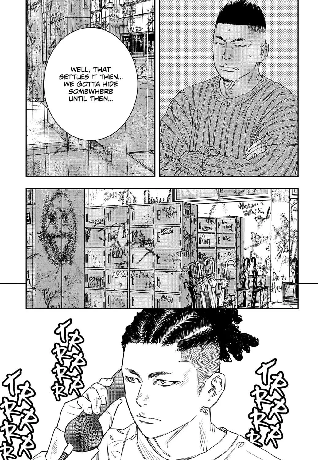 Nine Peaks Chapter 42 page 46 - 