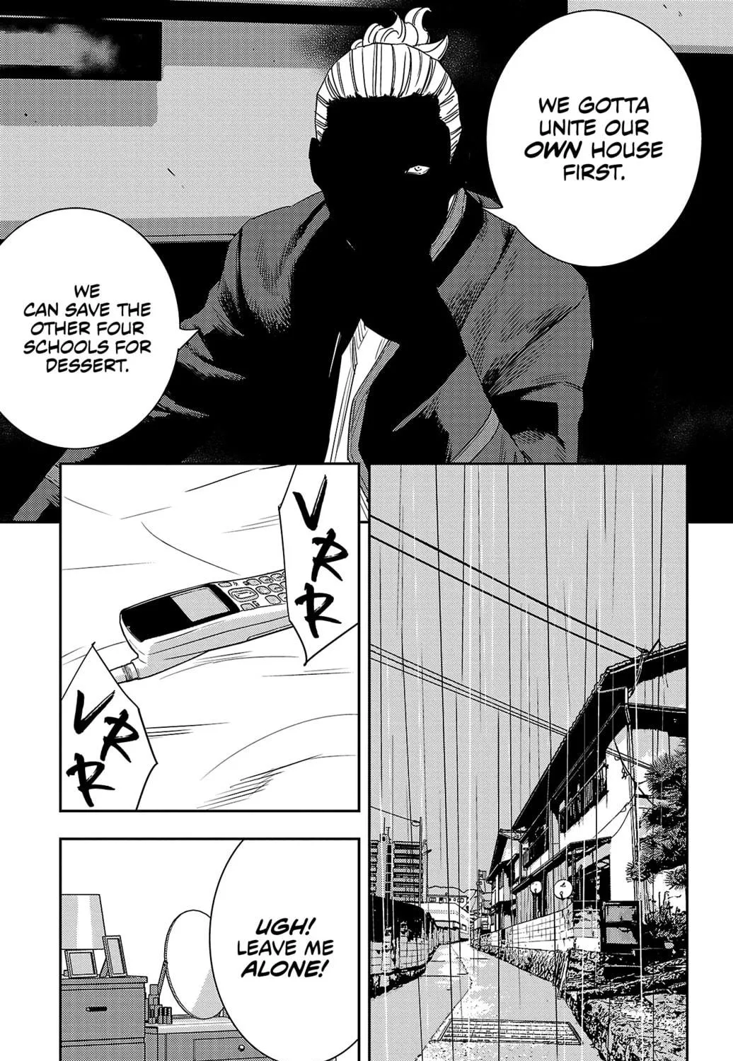 Nine Peaks Chapter 43 page 11 - 