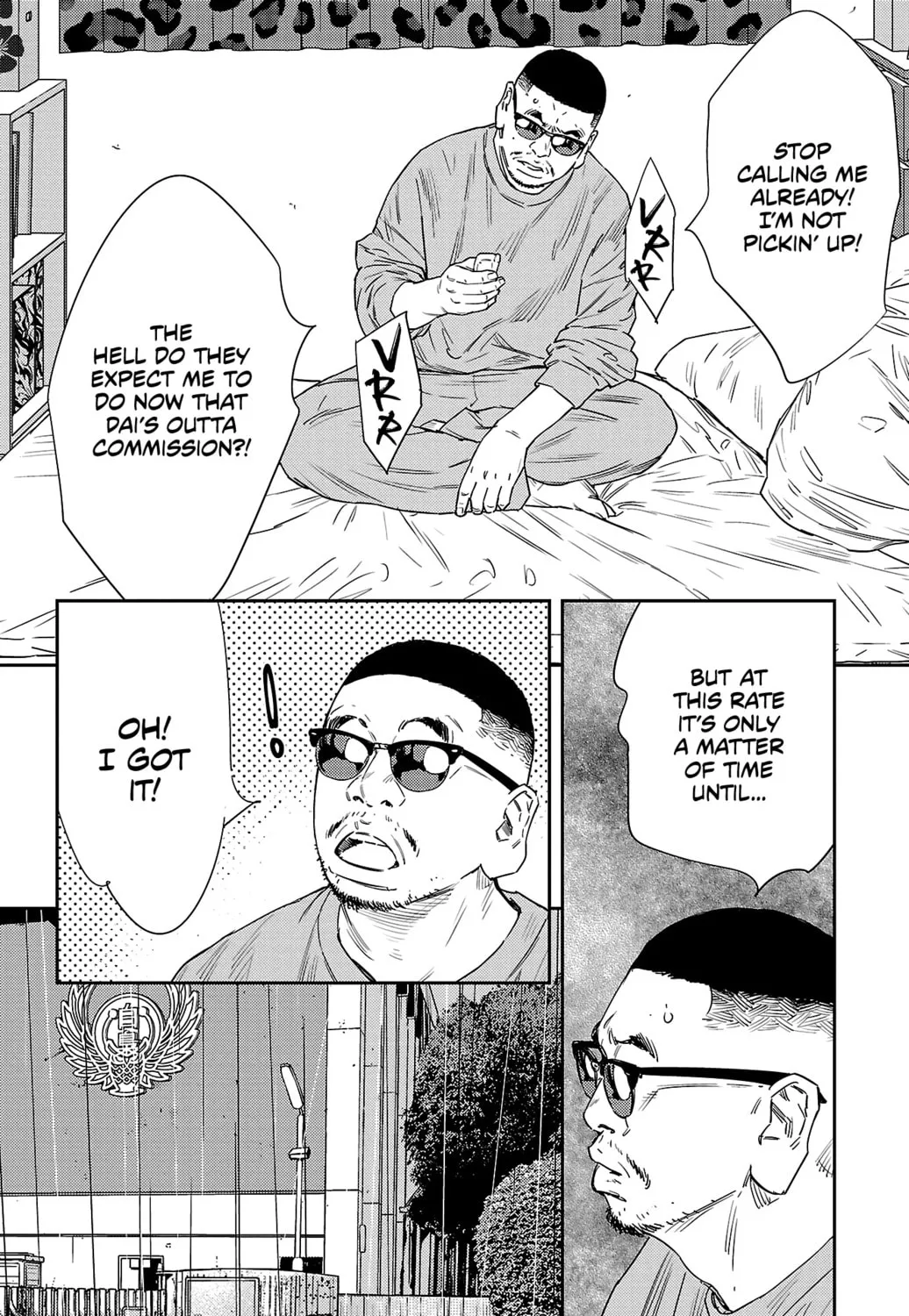 Nine Peaks Chapter 43 page 13 - 