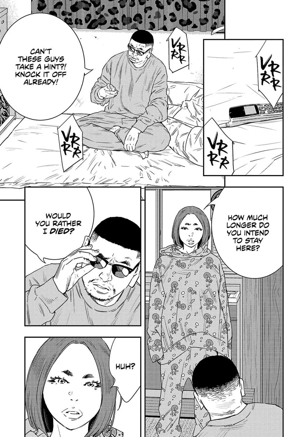 Nine Peaks Chapter 43 page 23 - 