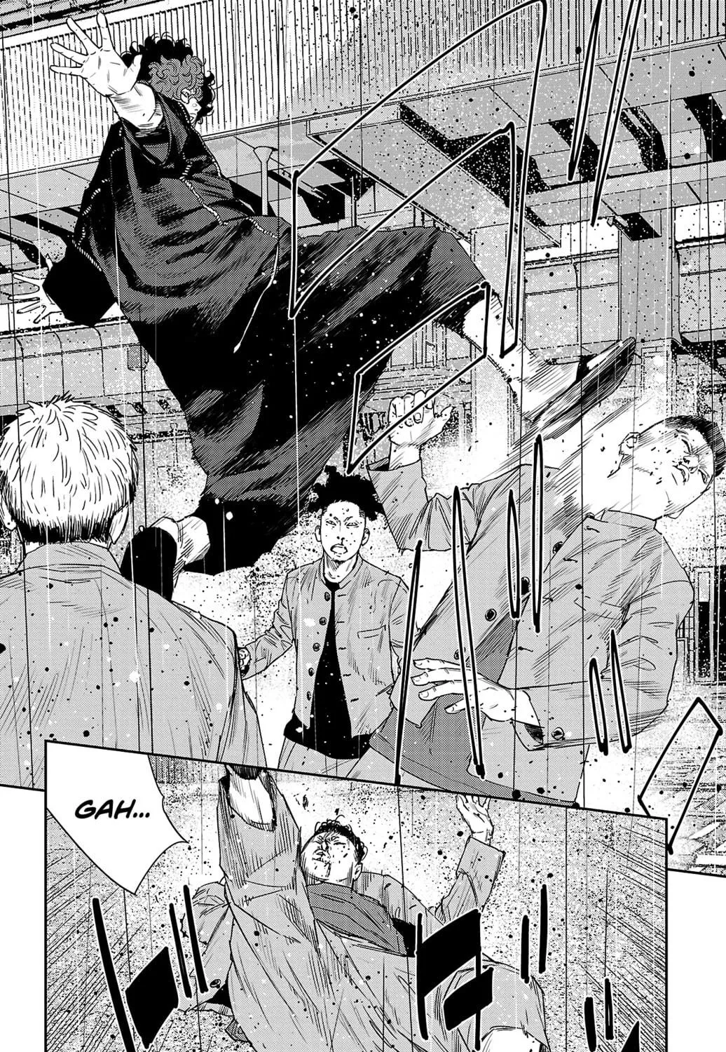 Nine Peaks Chapter 43 page 29 - 