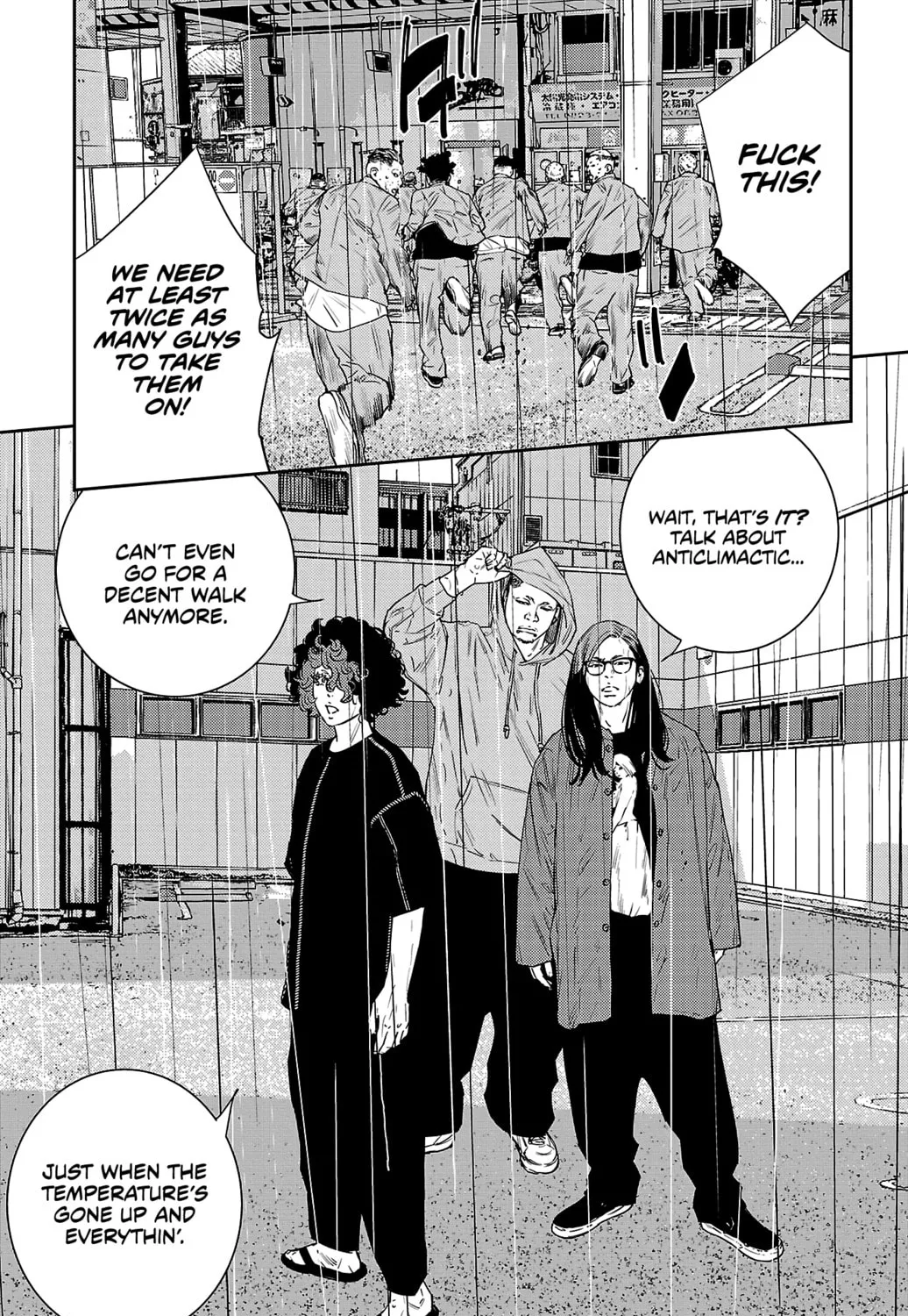 Nine Peaks Chapter 43 page 31 - 