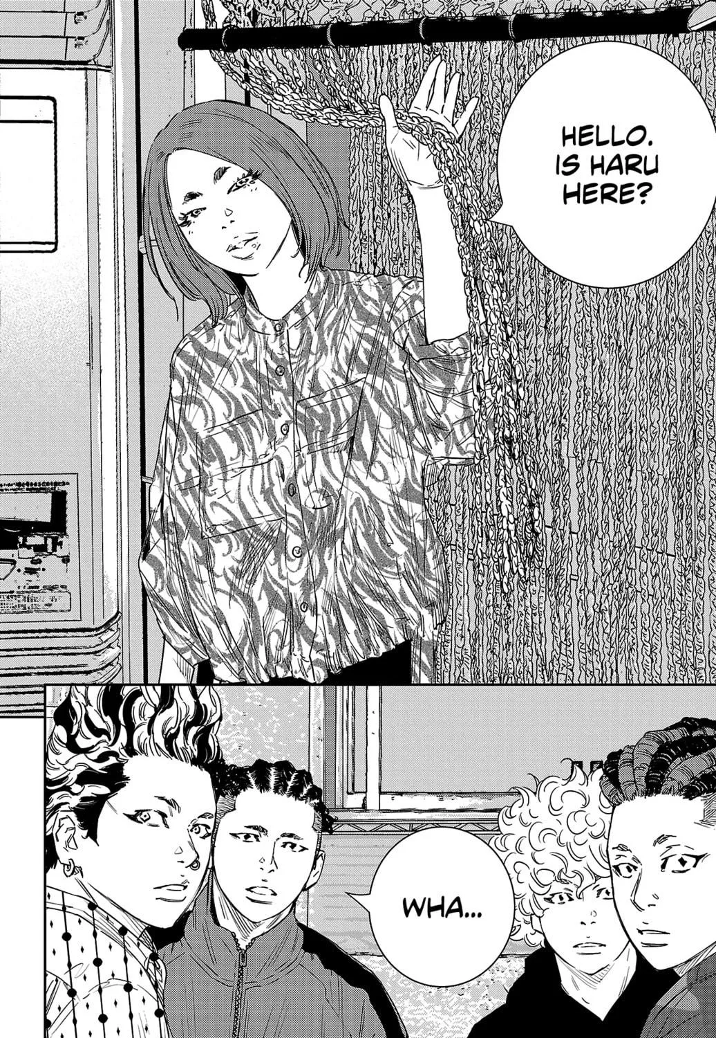 Nine Peaks Chapter 43 page 41 - 