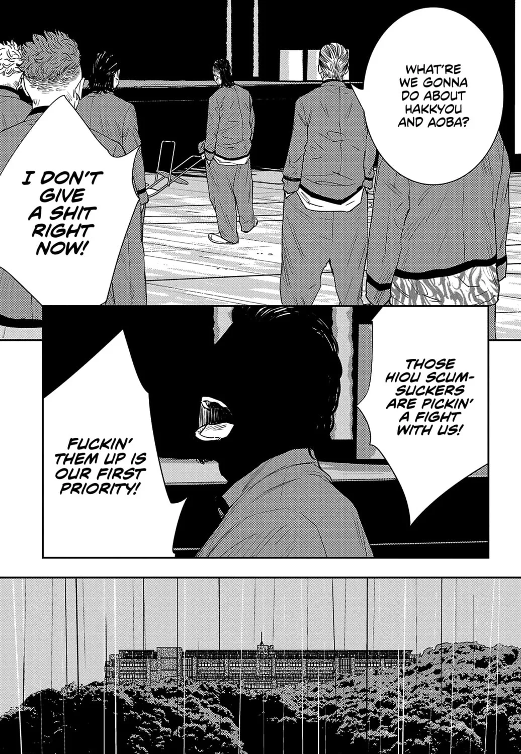 Nine Peaks Chapter 43 page 7 - 