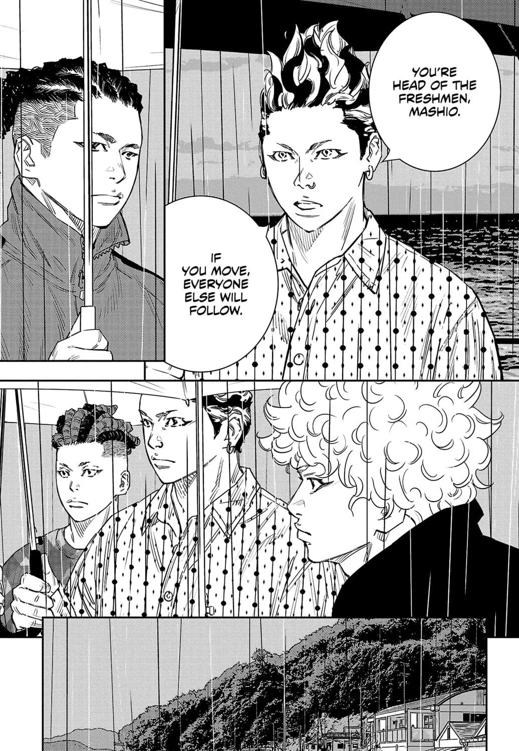 Nine Peaks Chapter 44 page 11 - 