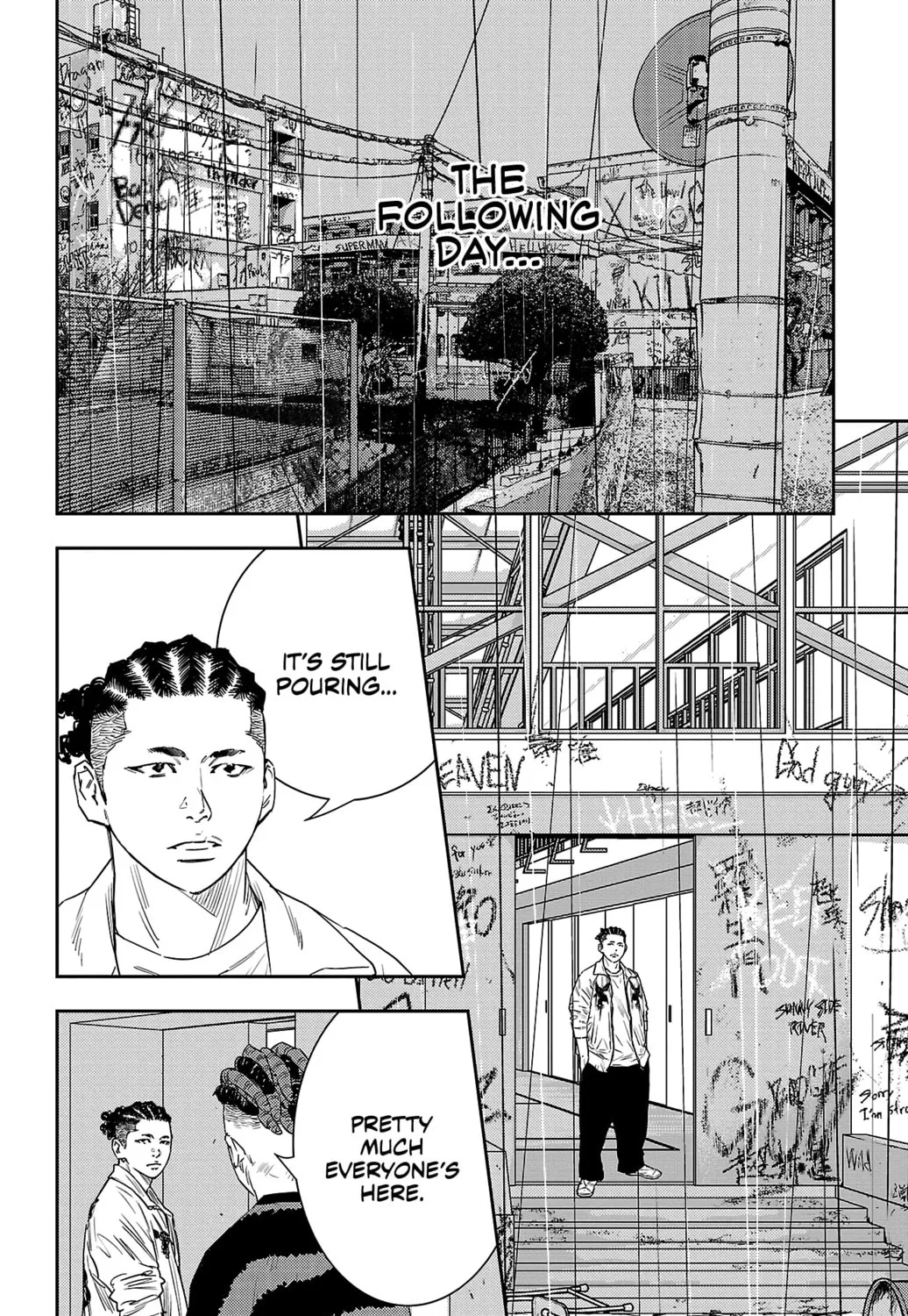 Nine Peaks Chapter 44 page 13 - 