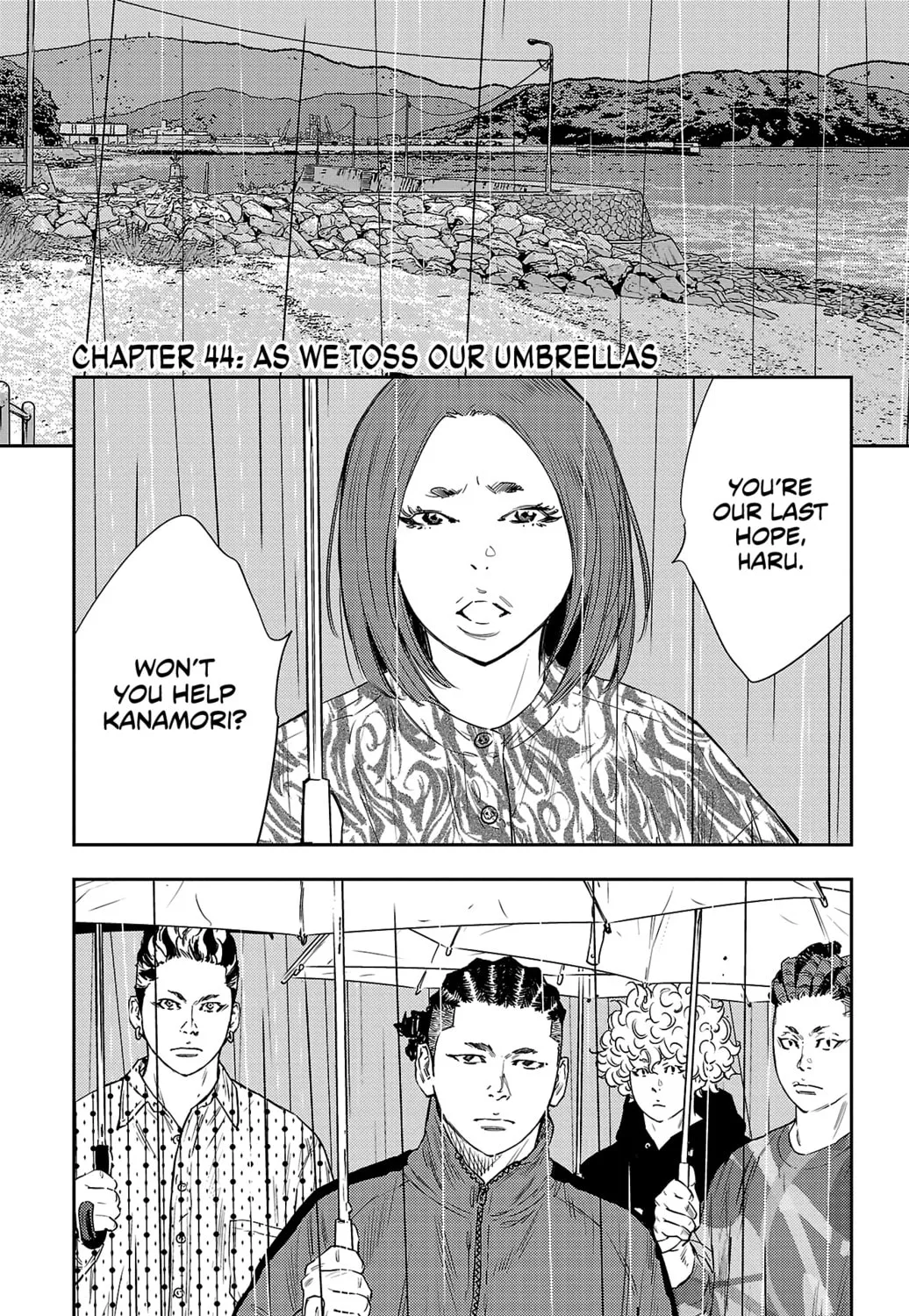 Nine Peaks Chapter 44 page 3 - 