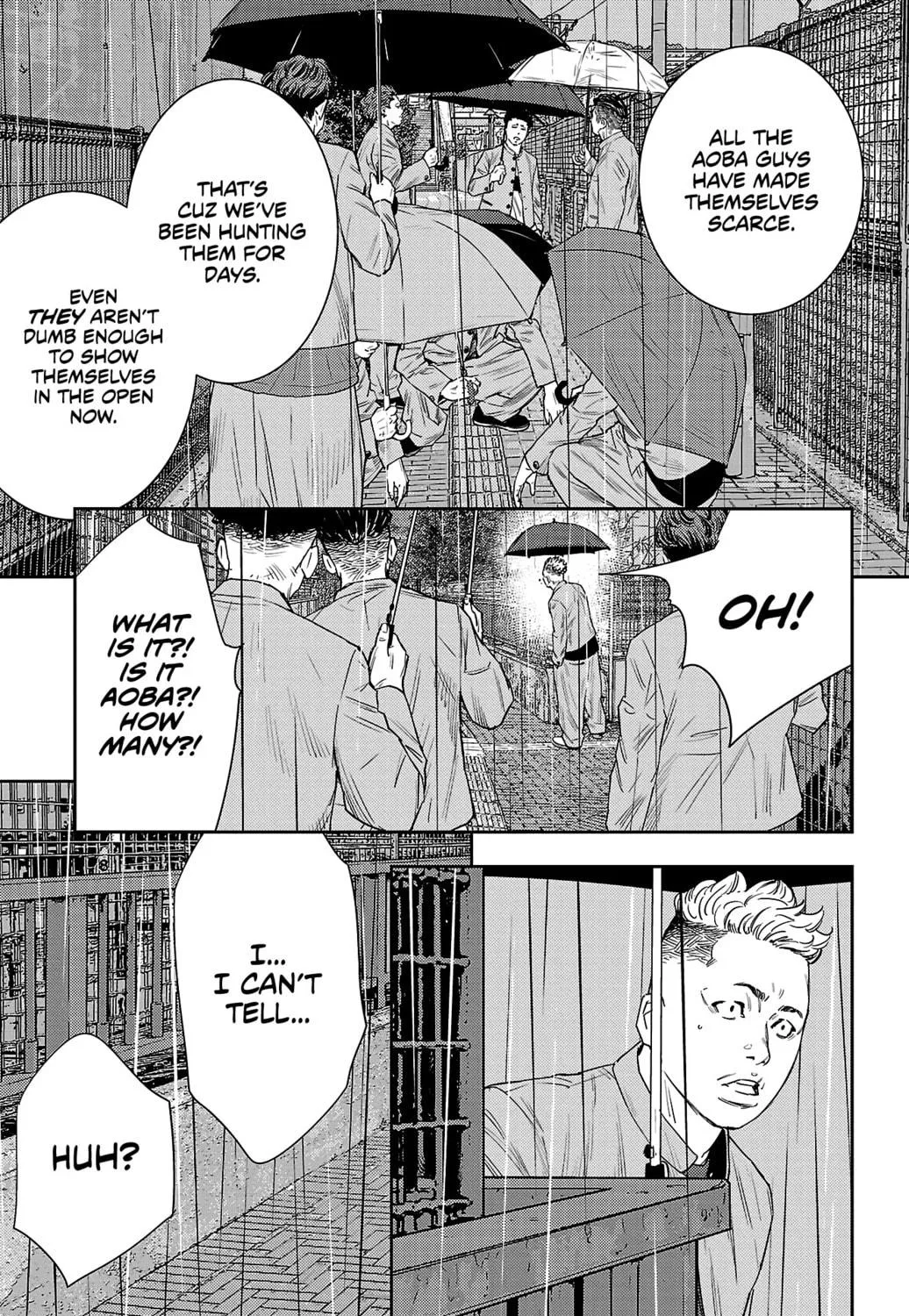 Nine Peaks Chapter 44 page 23 - 