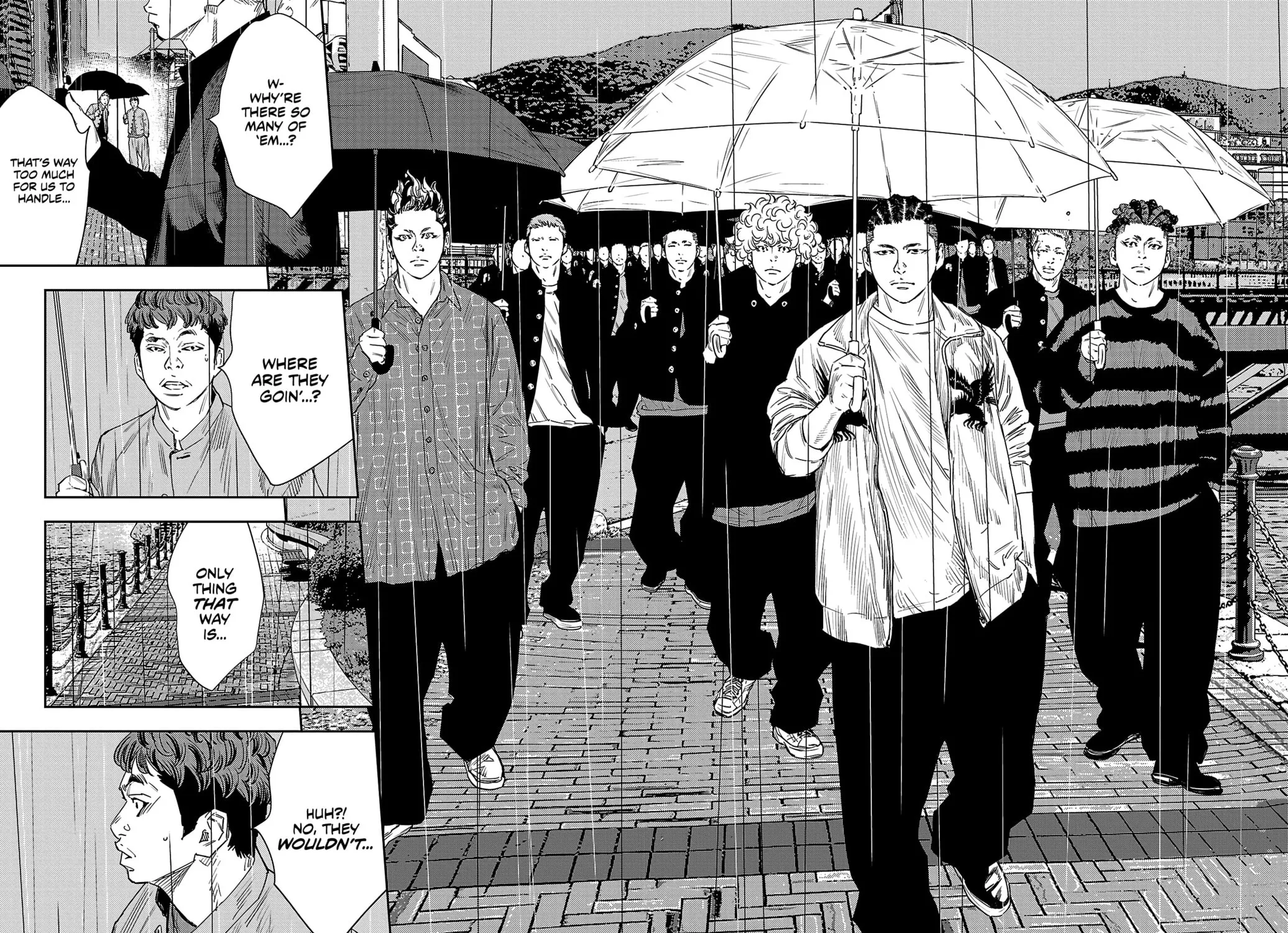 Nine Peaks Chapter 44 page 25 - 