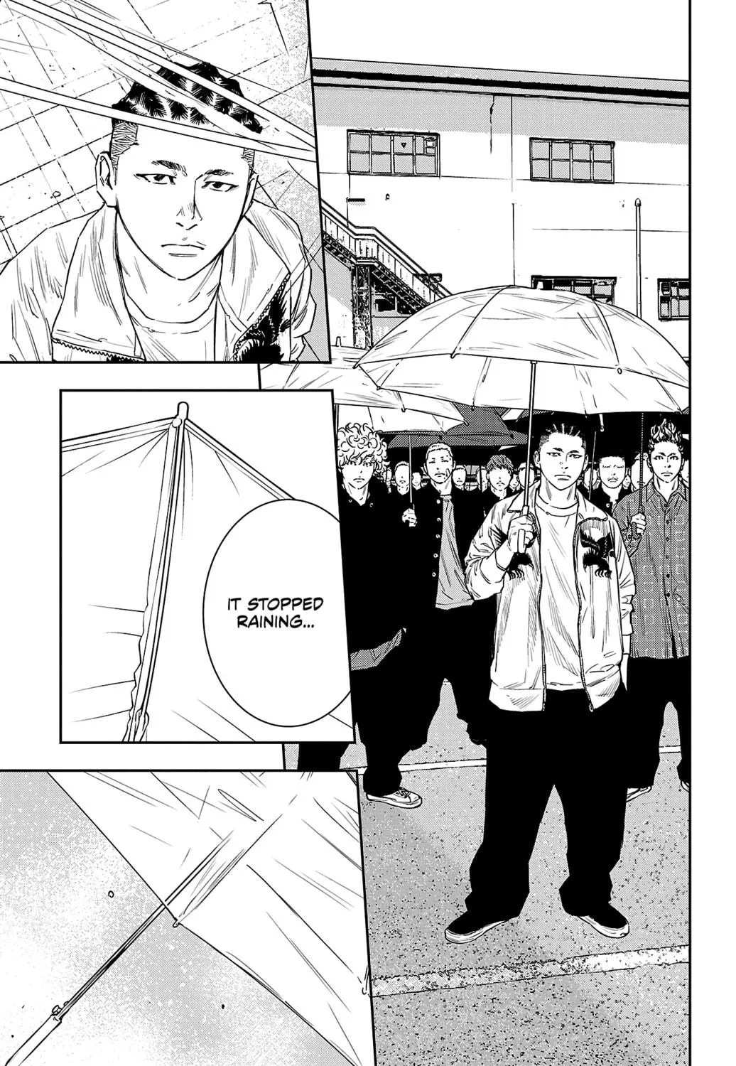 Nine Peaks Chapter 44 page 29 - 