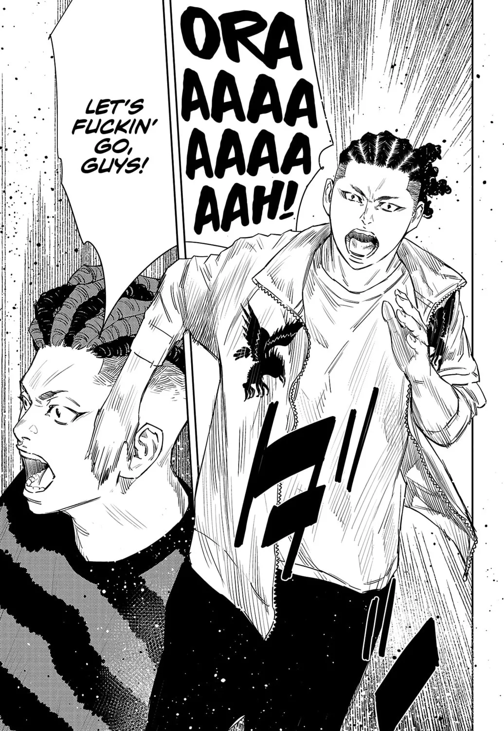Nine Peaks Chapter 44 page 33 - 