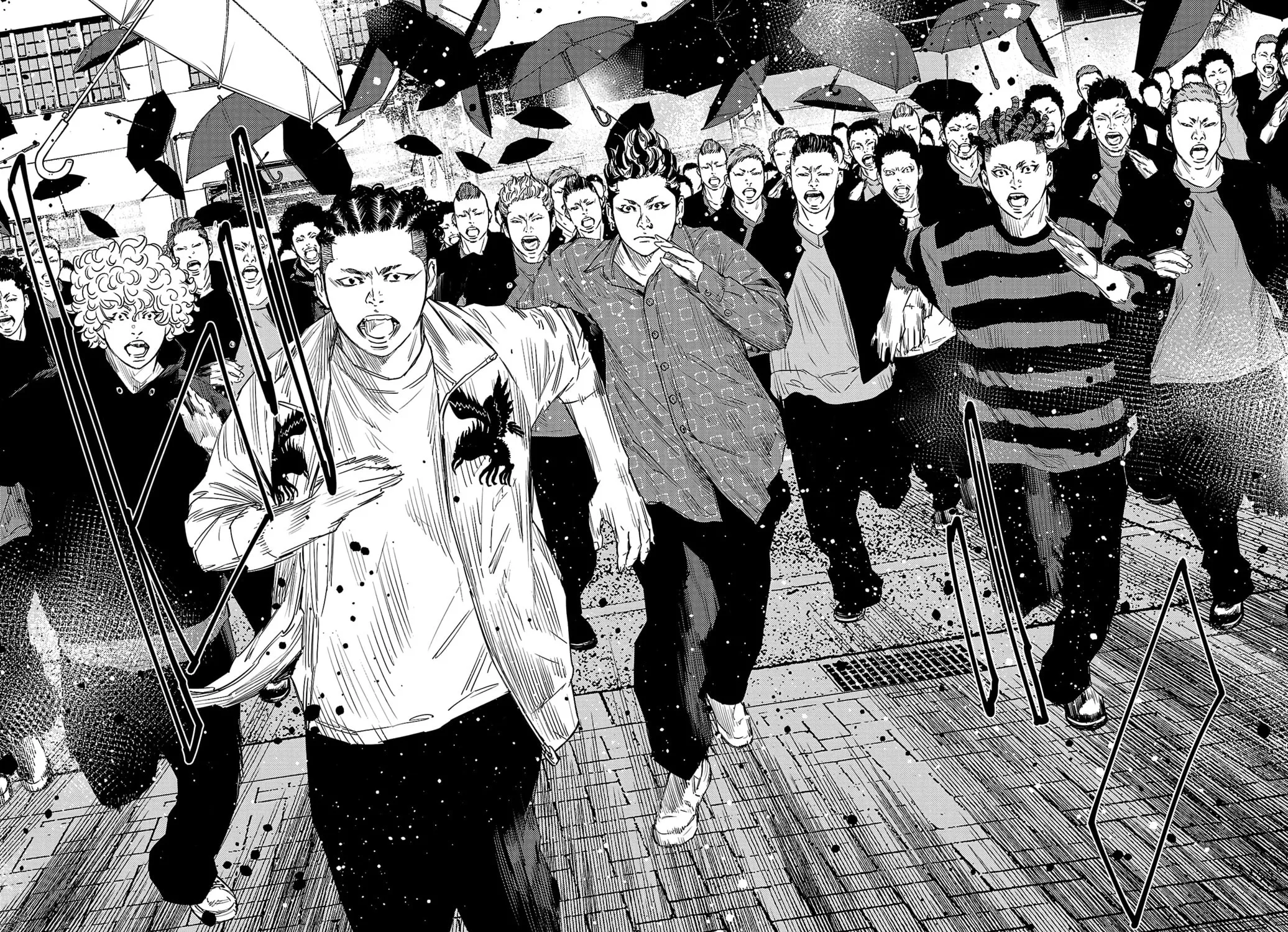 Nine Peaks Chapter 44 page 35 - 