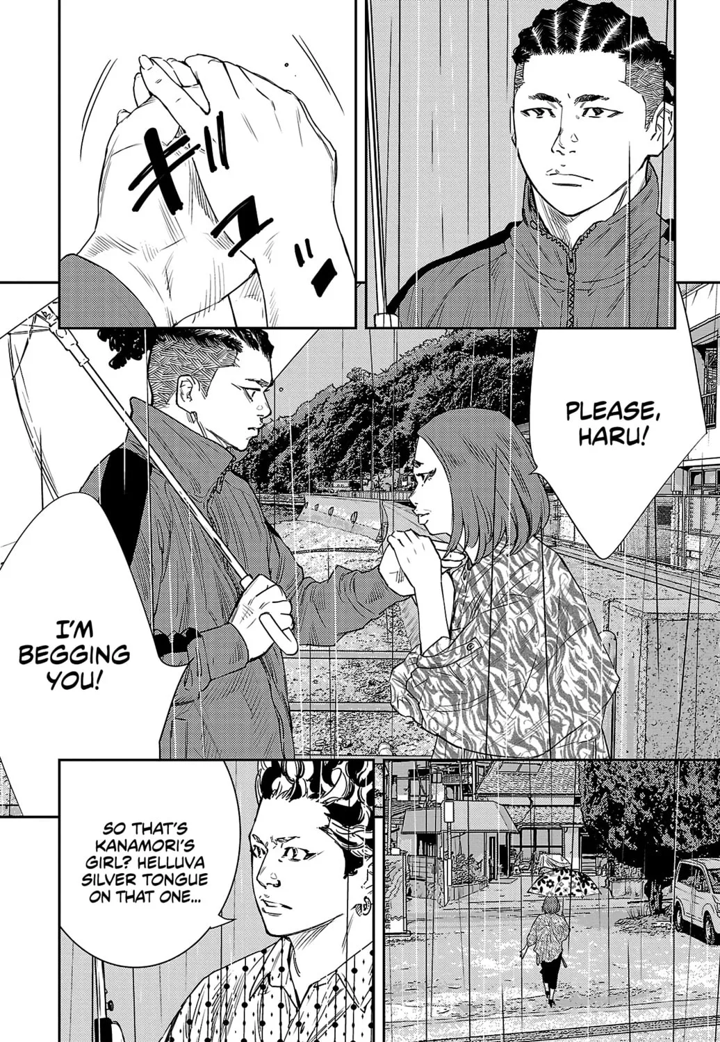 Nine Peaks Chapter 44 page 7 - 