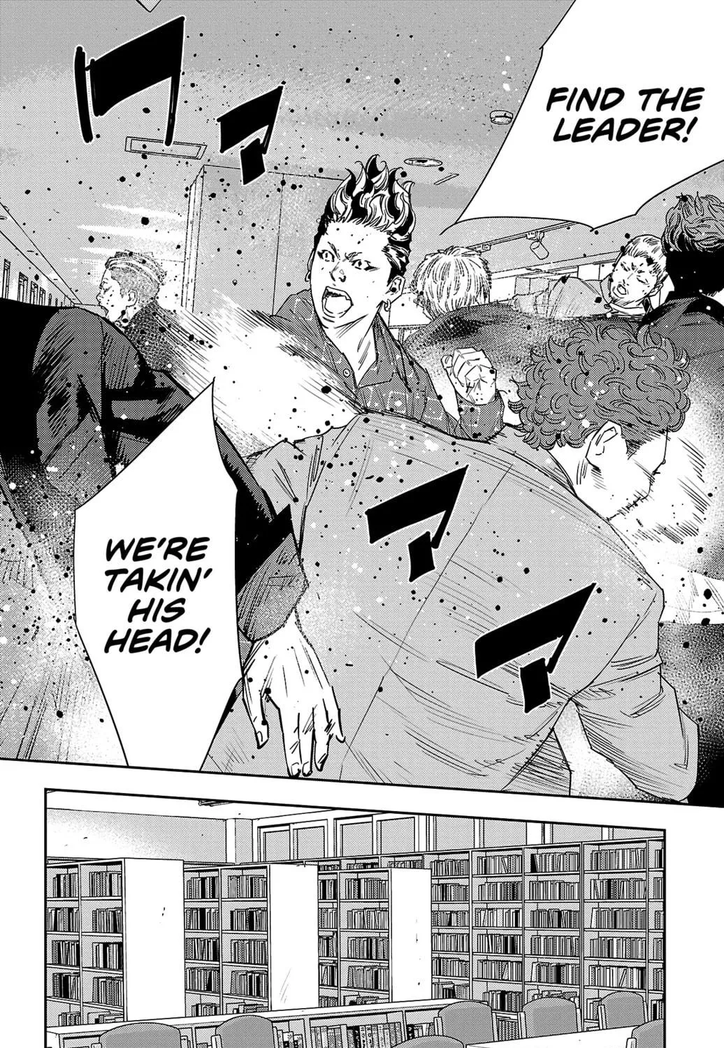 Nine Peaks Chapter 45 page 19 - 