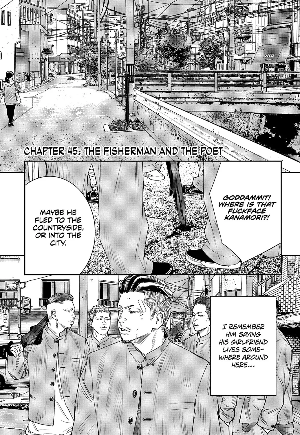 Nine Peaks Chapter 45 page 3 - 