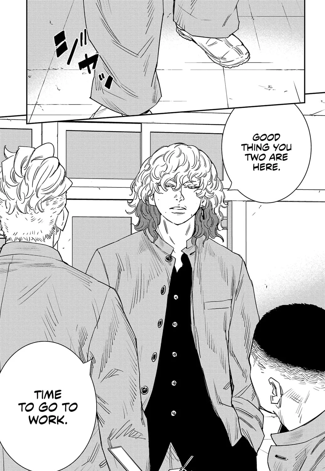 Nine Peaks Chapter 45 page 25 - 