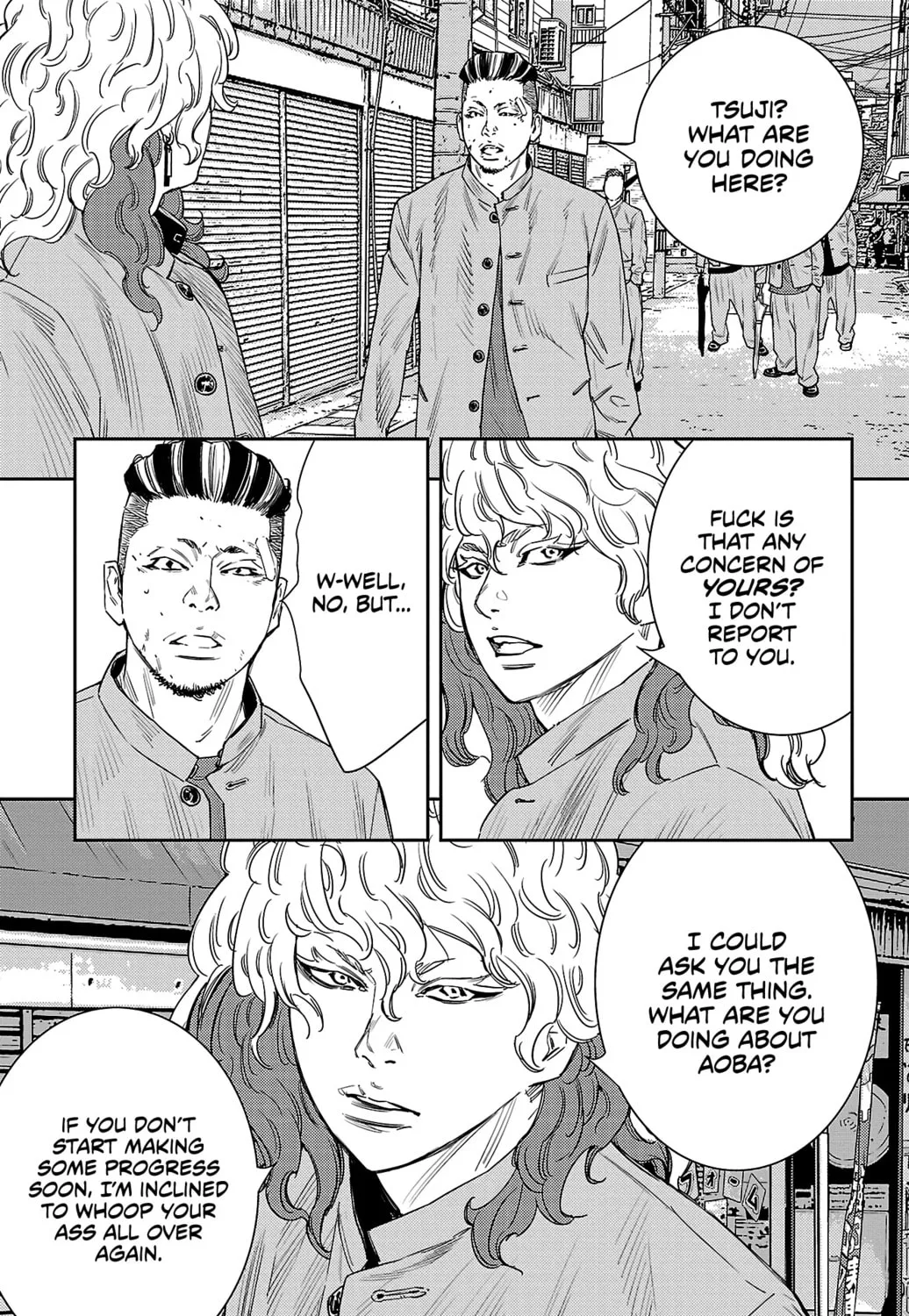 Nine Peaks Chapter 45 page 7 - 
