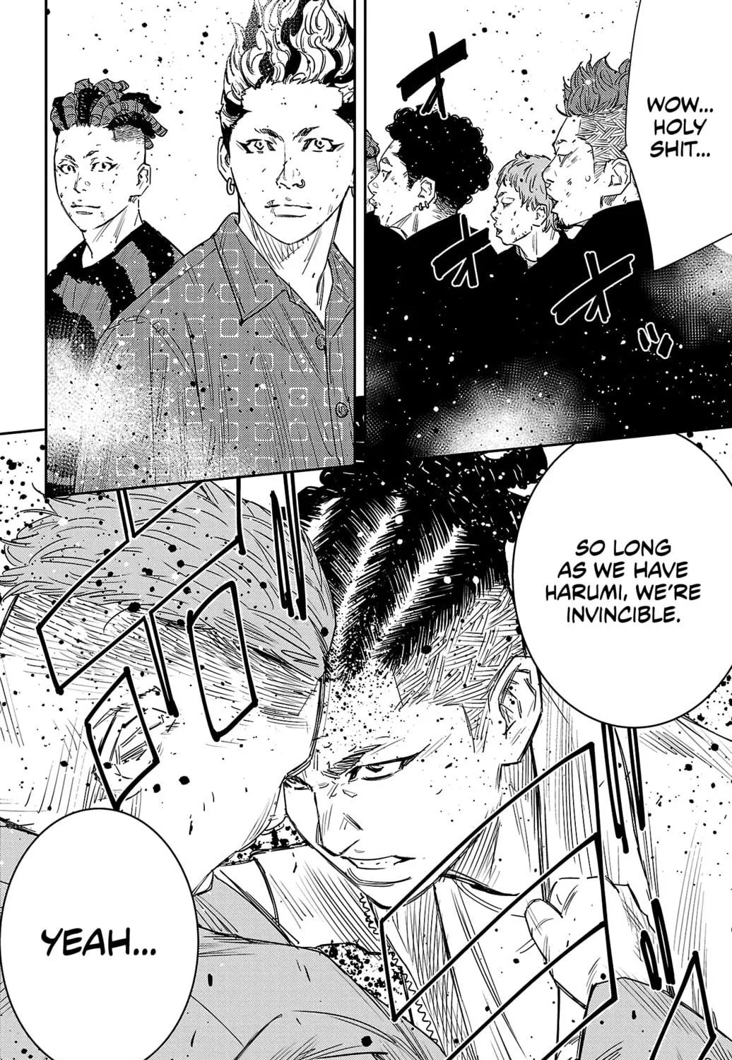 Nine Peaks Chapter 46 page 17 - 