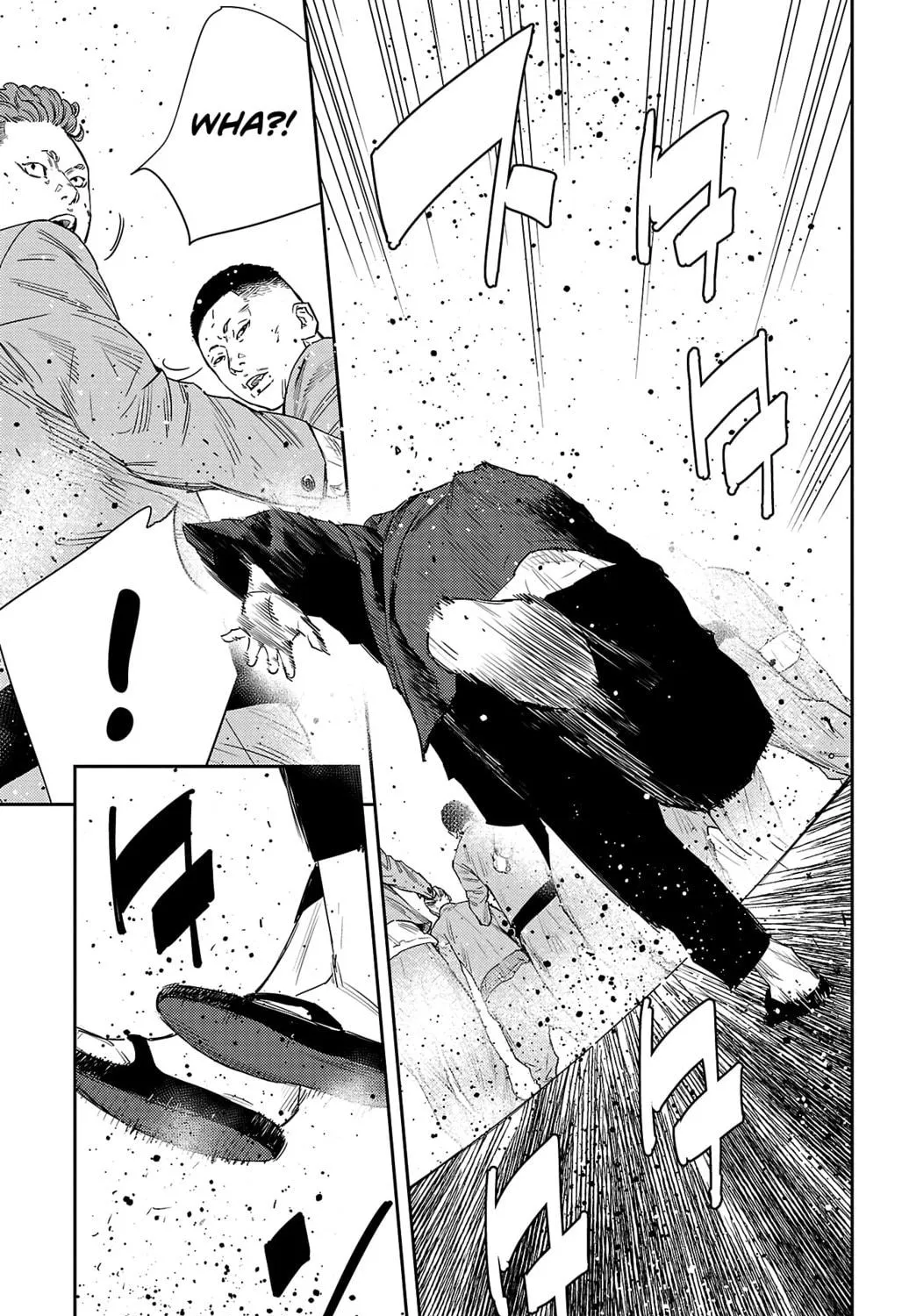 Nine Peaks Chapter 46 page 23 - 
