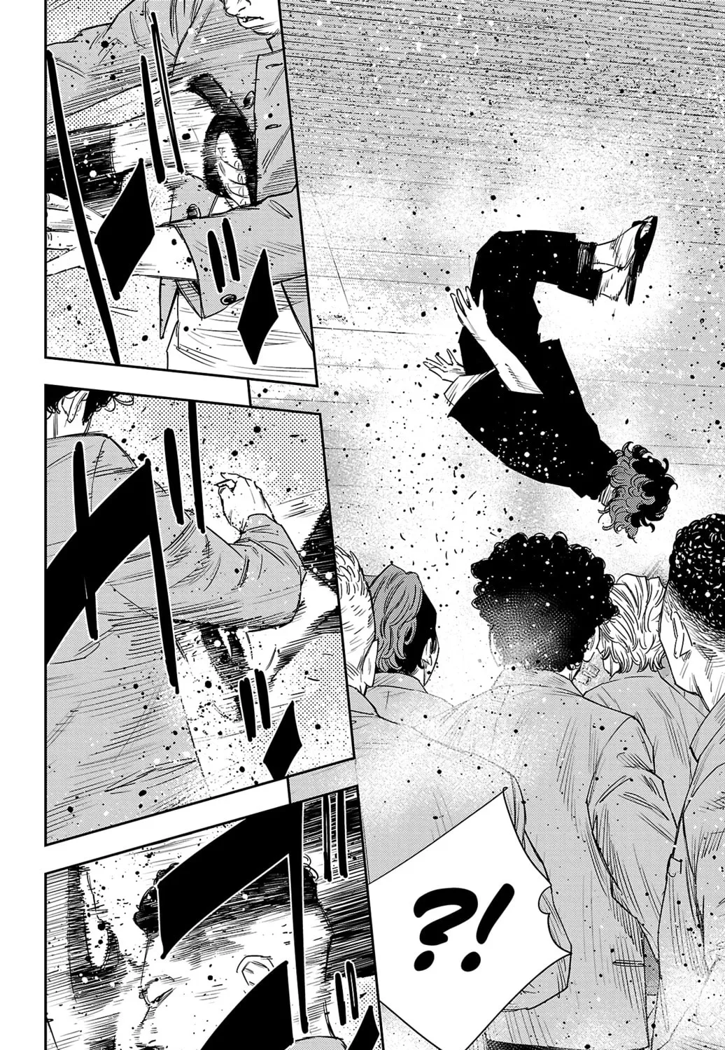 Nine Peaks Chapter 46 page 25 - 