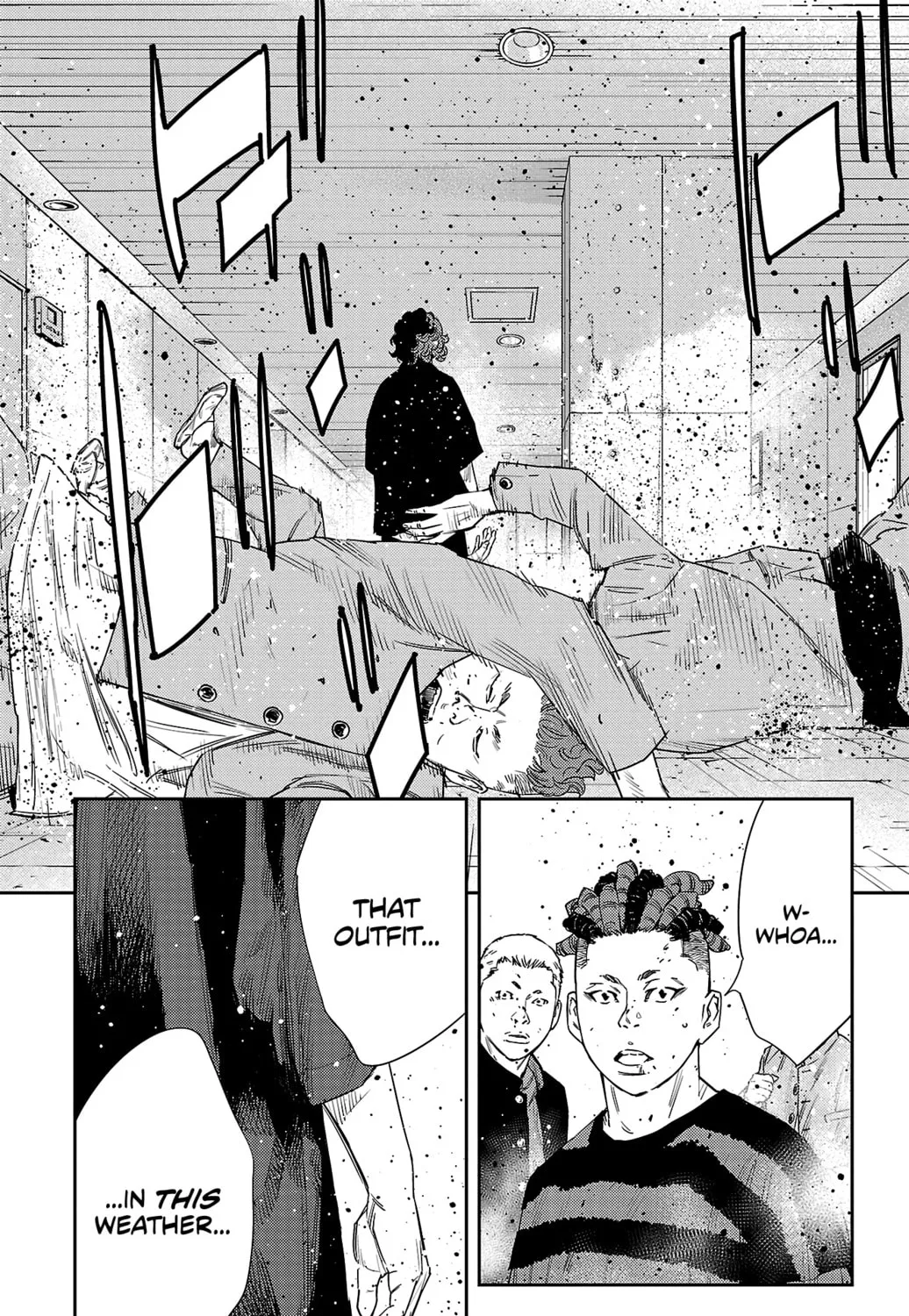 Nine Peaks Chapter 46 page 27 - 