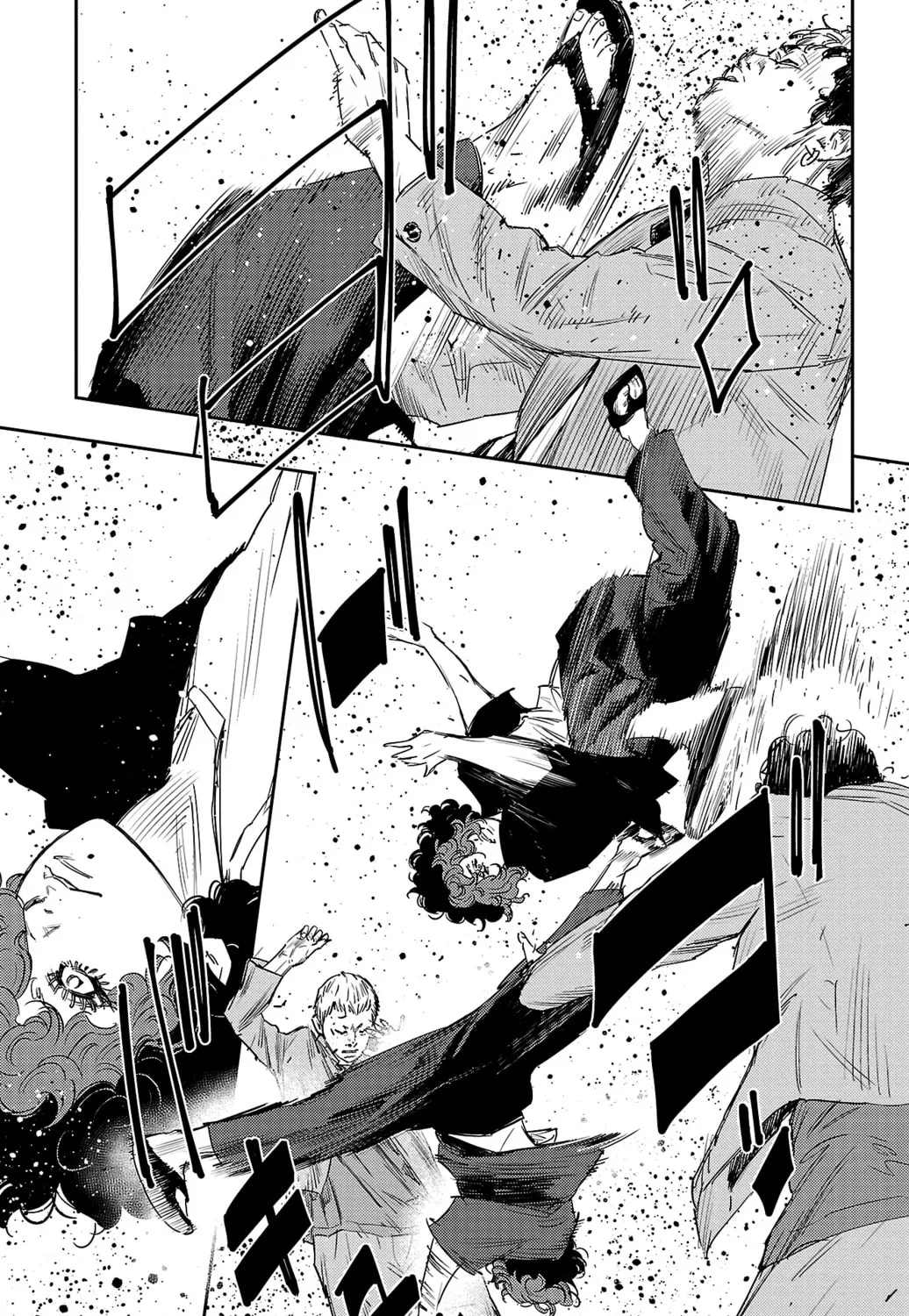 Nine Peaks Chapter 46 page 37 - 