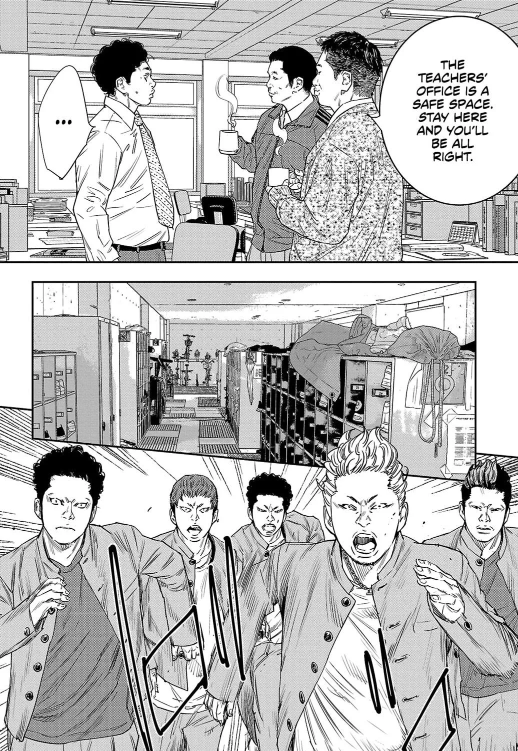 Nine Peaks Chapter 46 page 5 - 