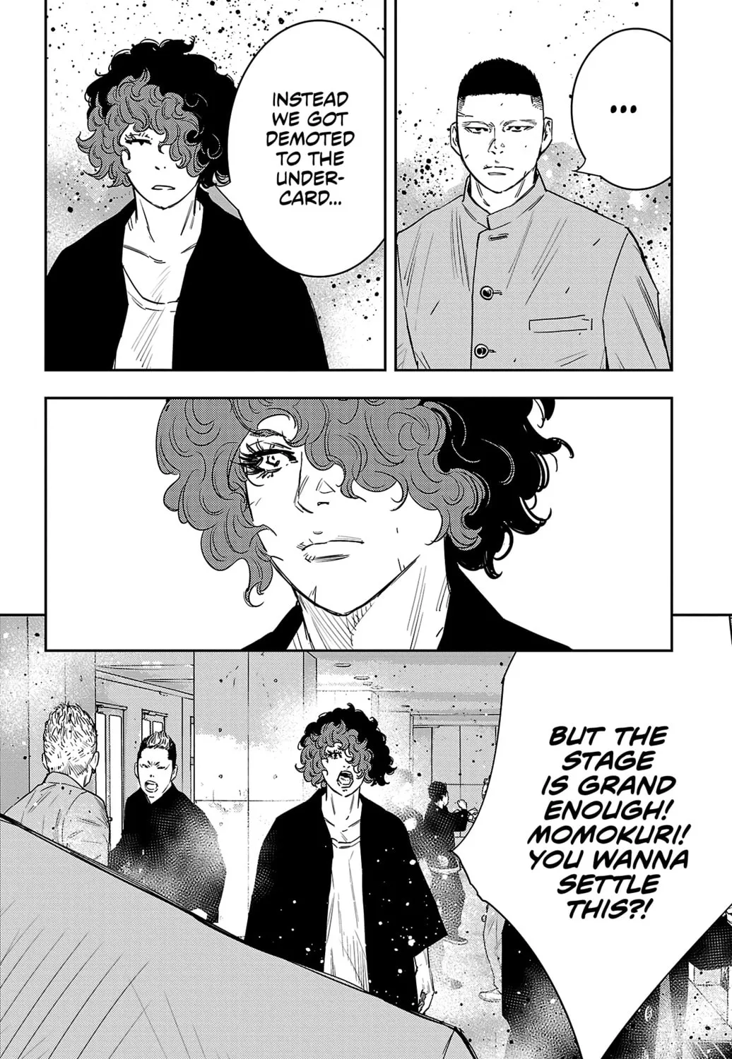Nine Peaks Chapter 47 page 25 - 