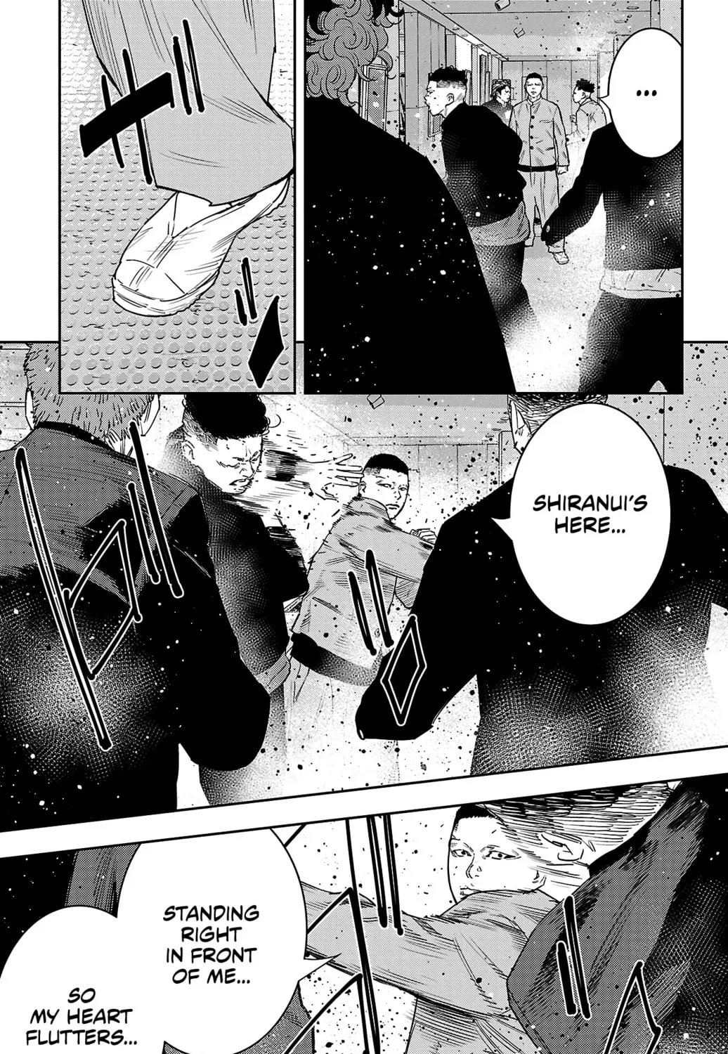 Nine Peaks Chapter 47 page 27 - 