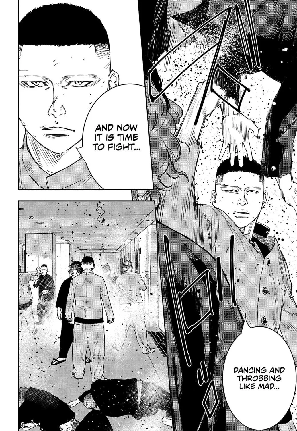Nine Peaks Chapter 47 page 29 - 