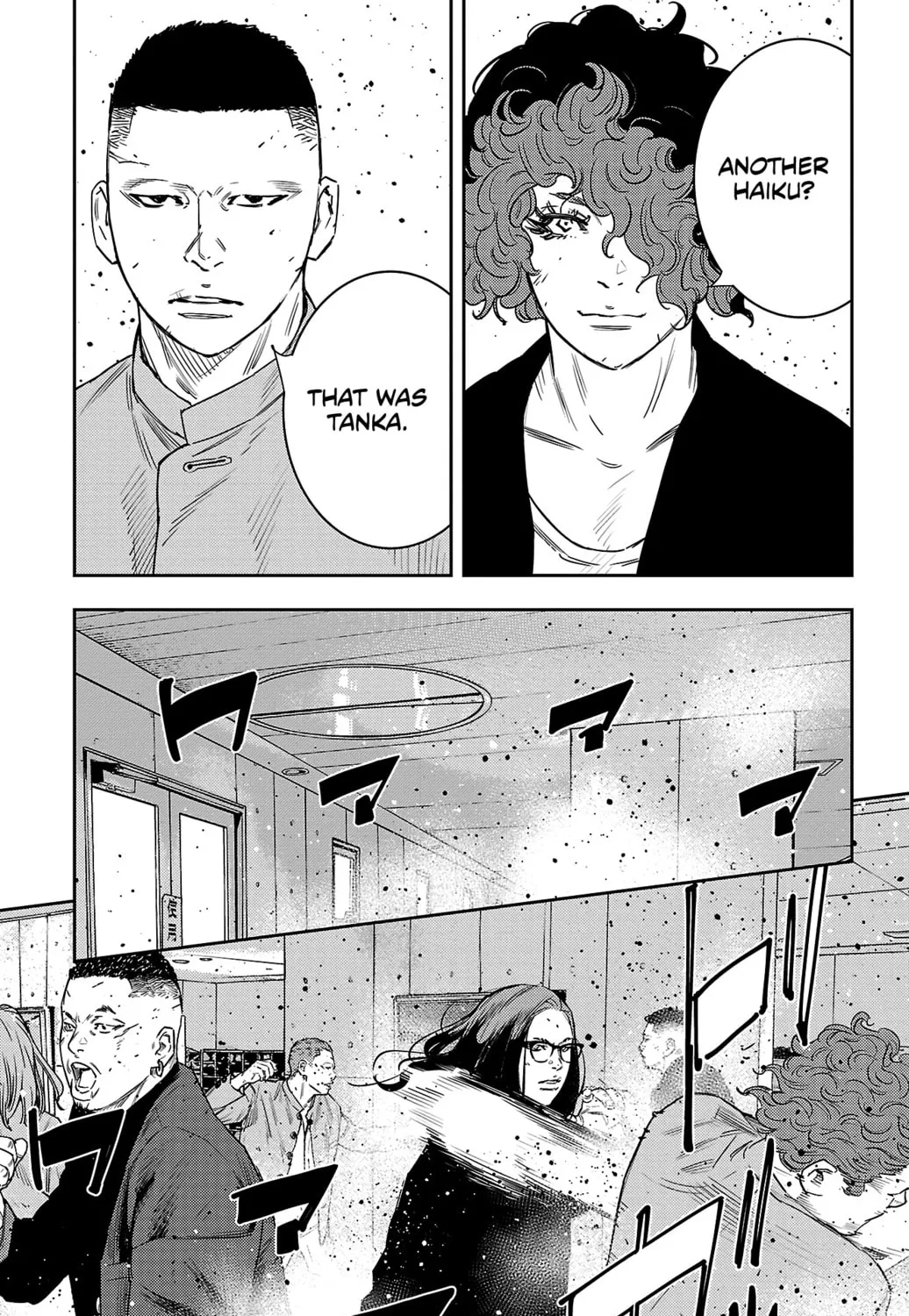 Nine Peaks Chapter 47 page 31 - 