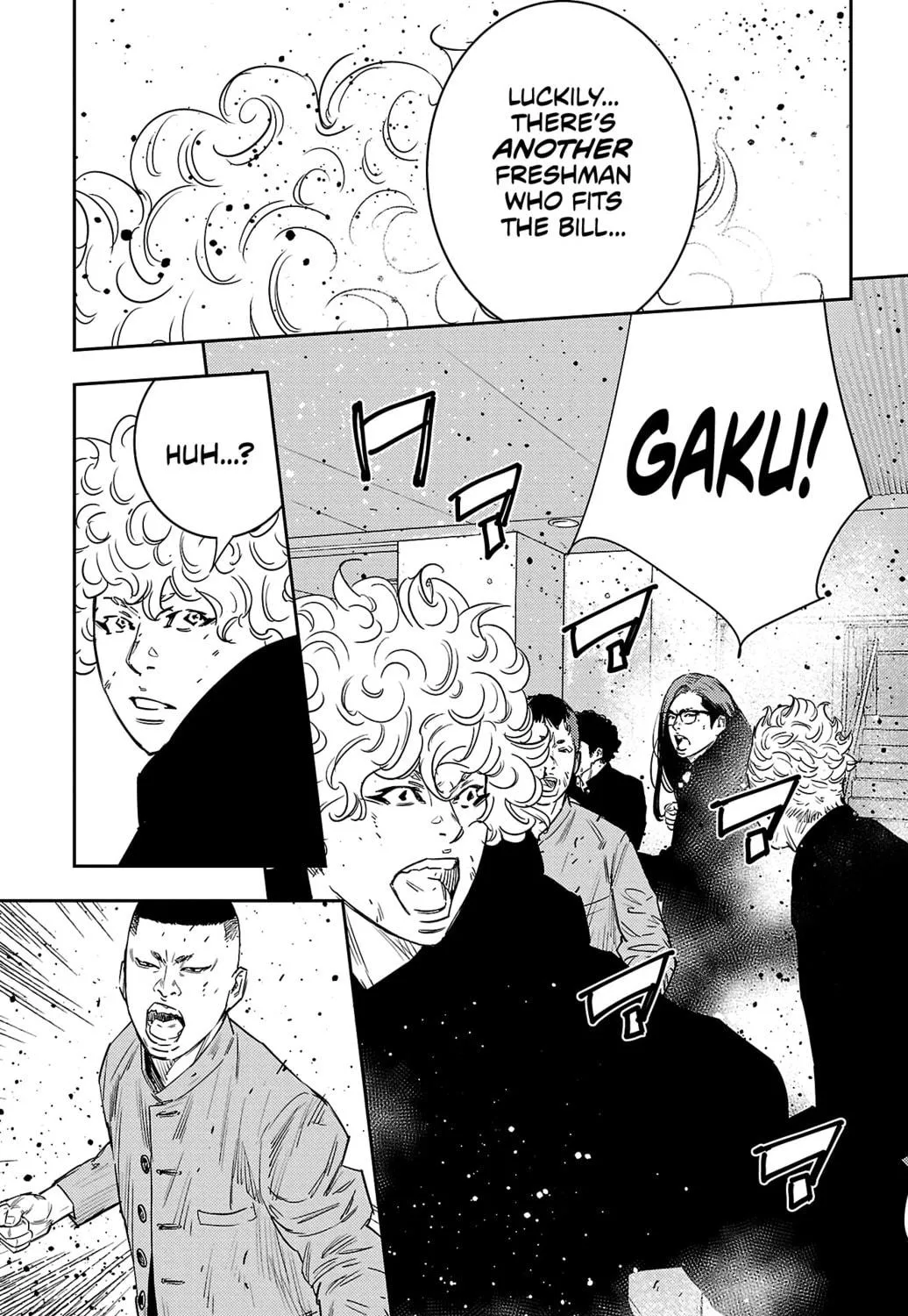 Nine Peaks Chapter 47 page 35 - 