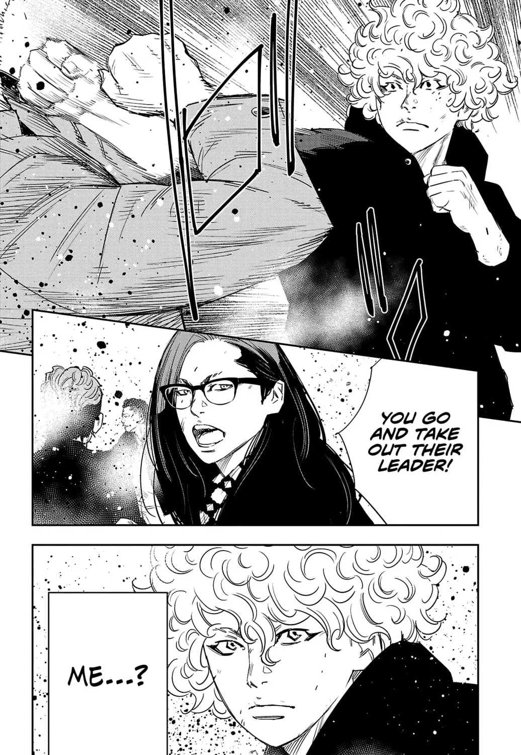 Nine Peaks Chapter 47 page 37 - 