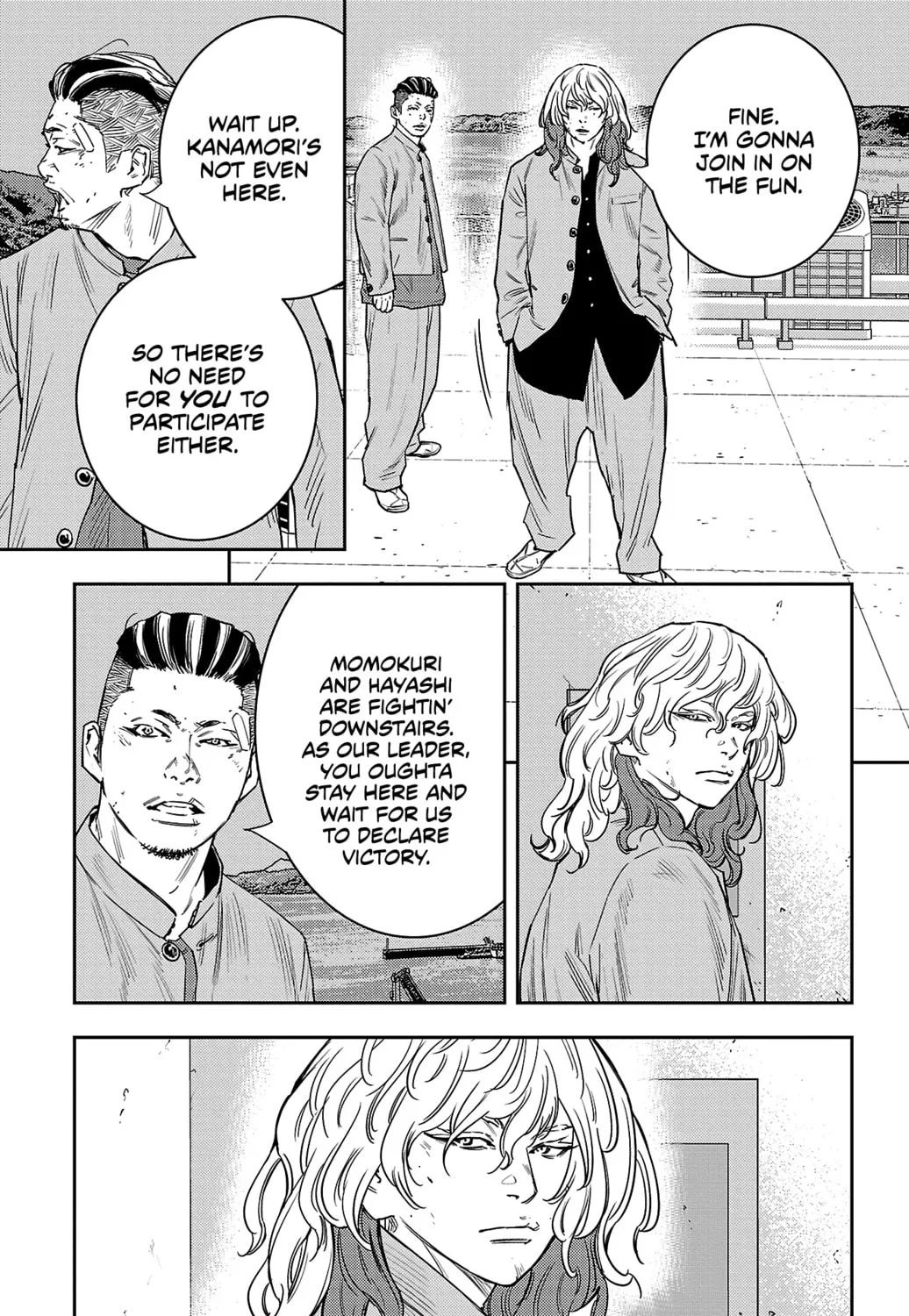 Nine Peaks Chapter 47 page 7 - 