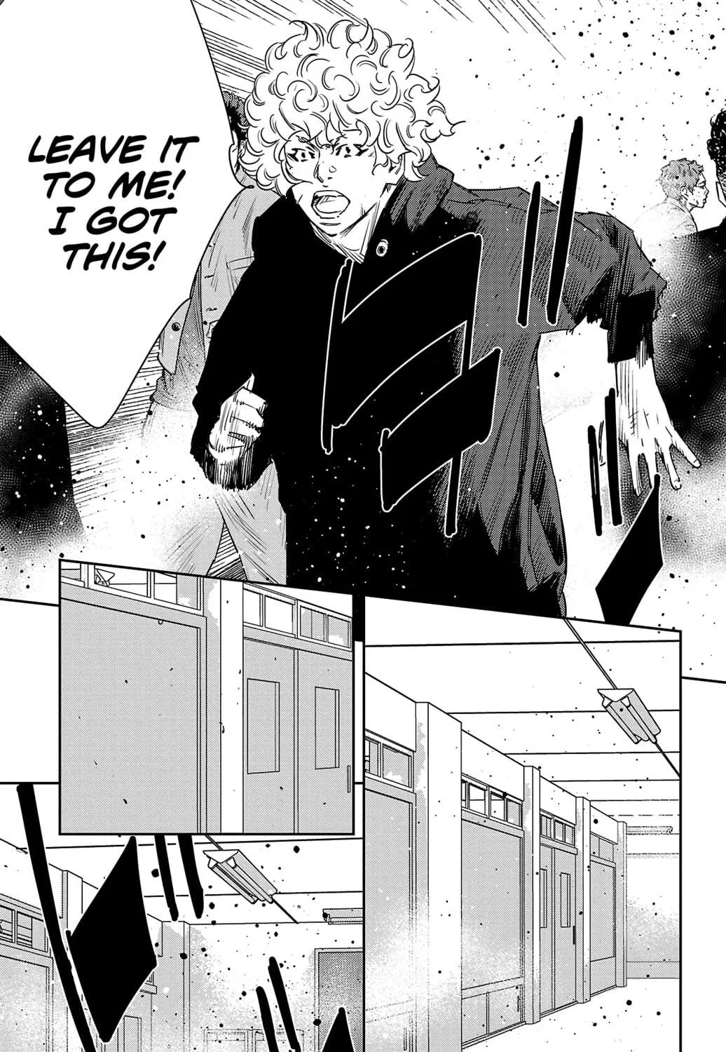 Nine Peaks Chapter 48 page 11 - 