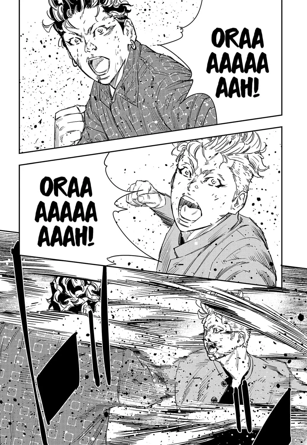 Nine Peaks Chapter 48 page 13 - 