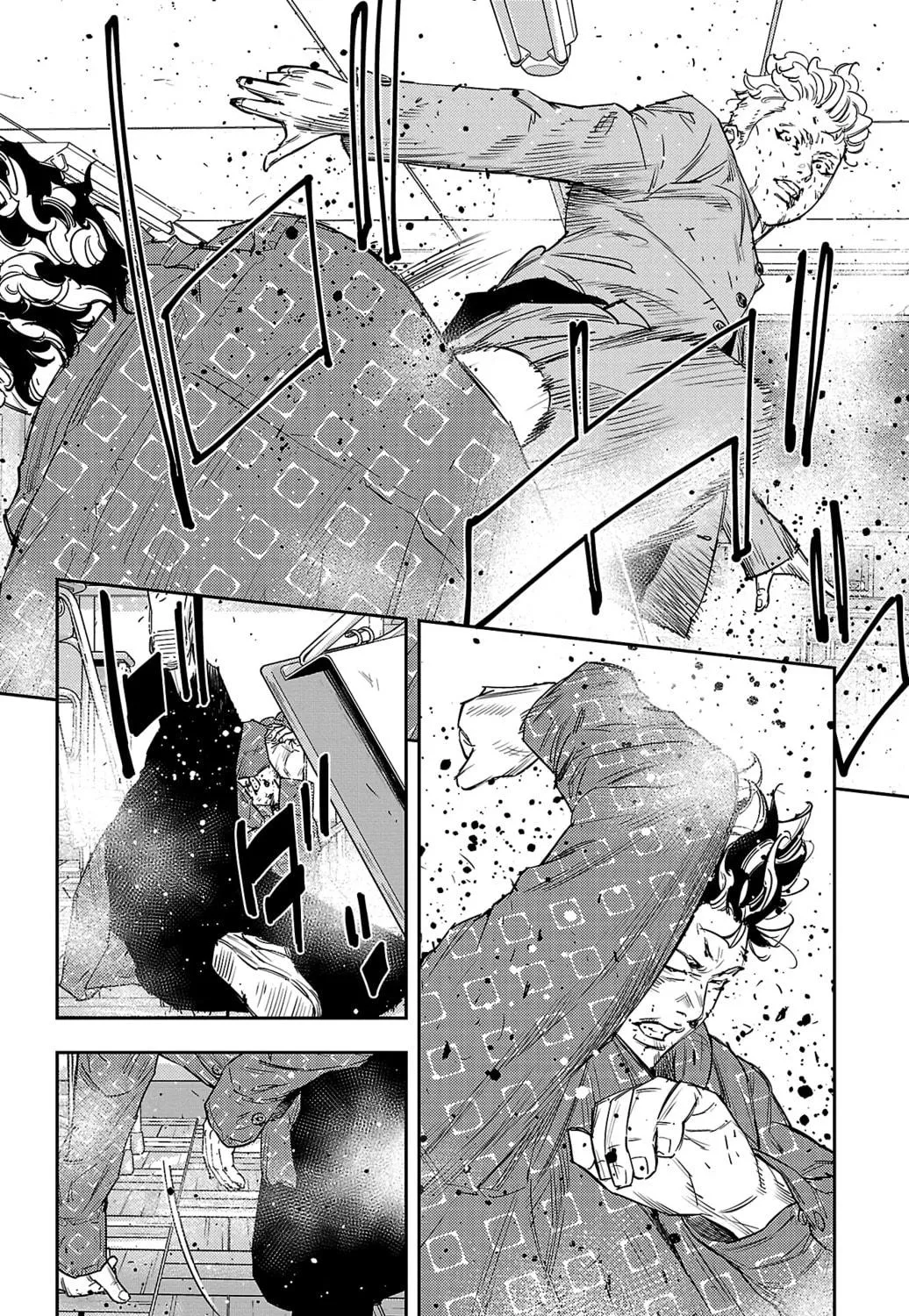Nine Peaks Chapter 48 page 17 - 