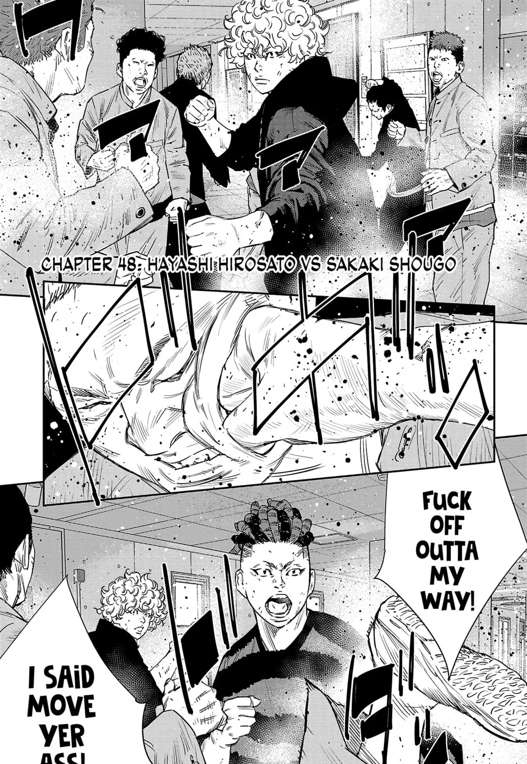 Nine Peaks Chapter 48 page 3 - 