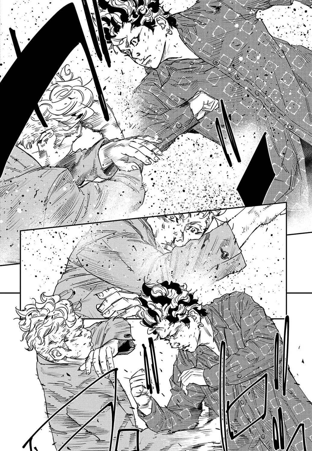 Nine Peaks Chapter 48 page 21 - 