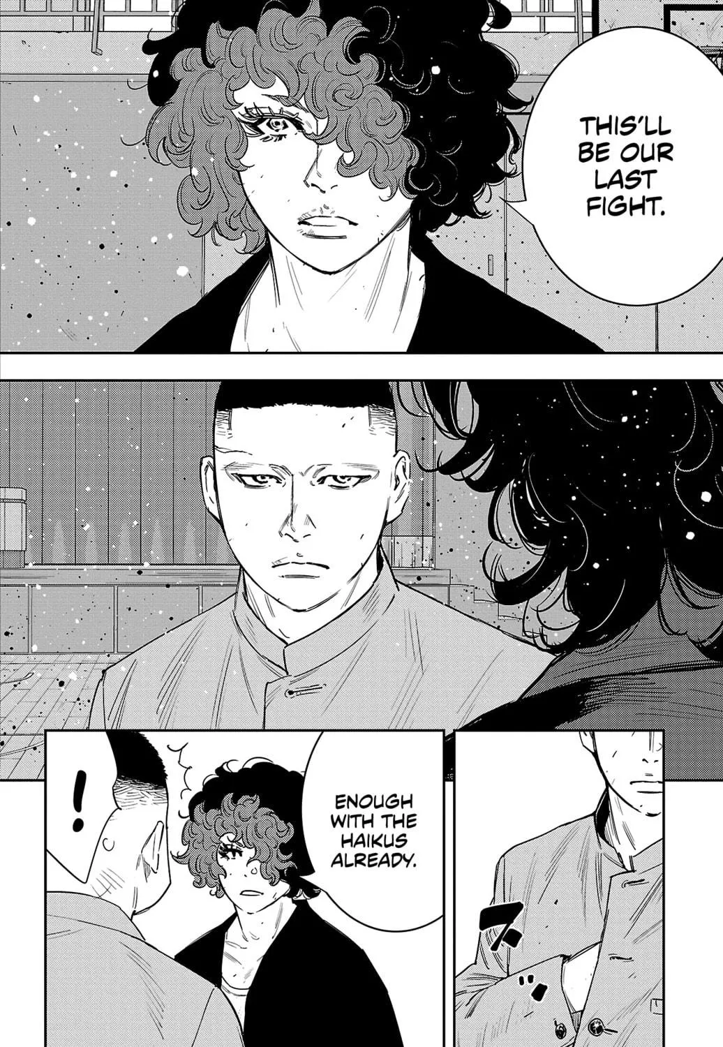 Nine Peaks Chapter 48 page 39 - 